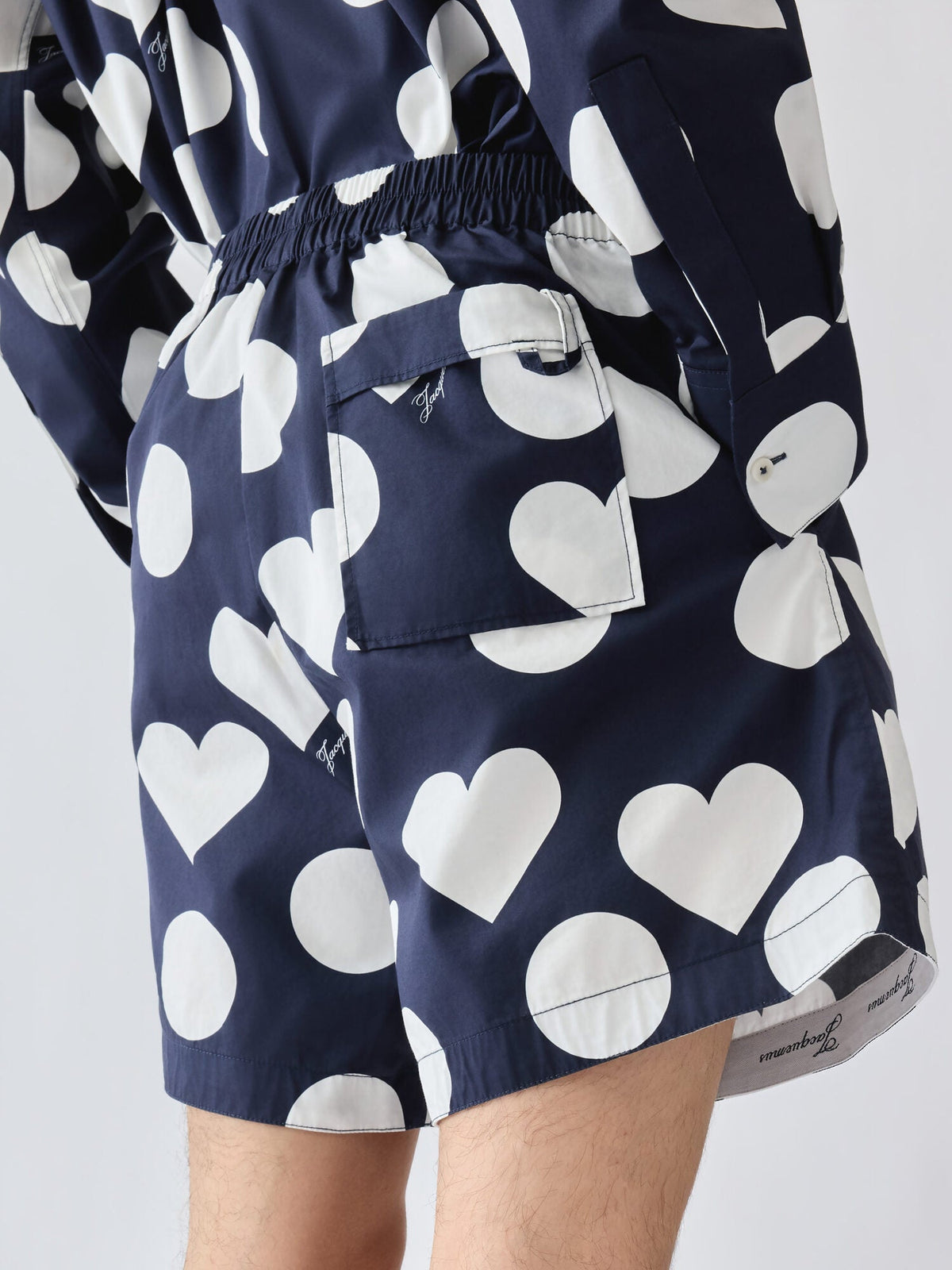 The Caleçon shorts
