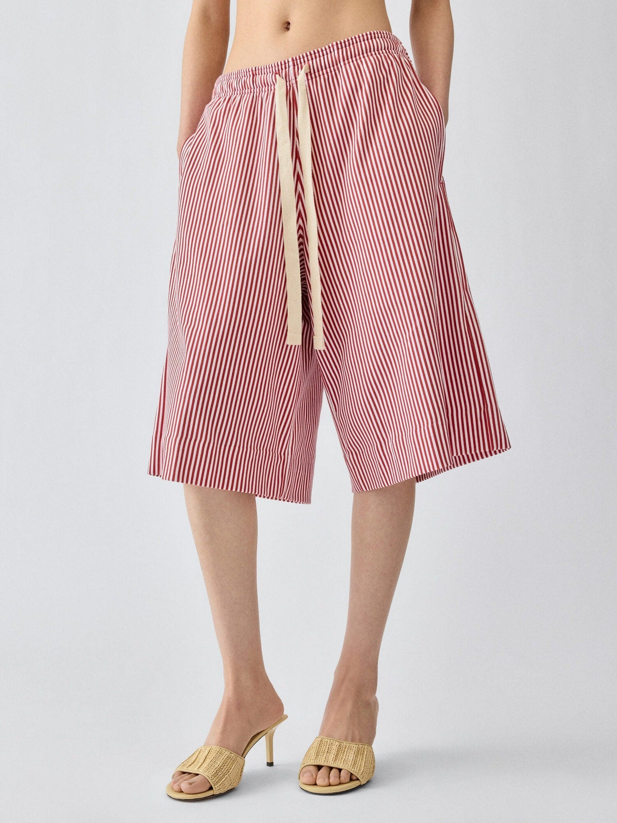 The summer shorts