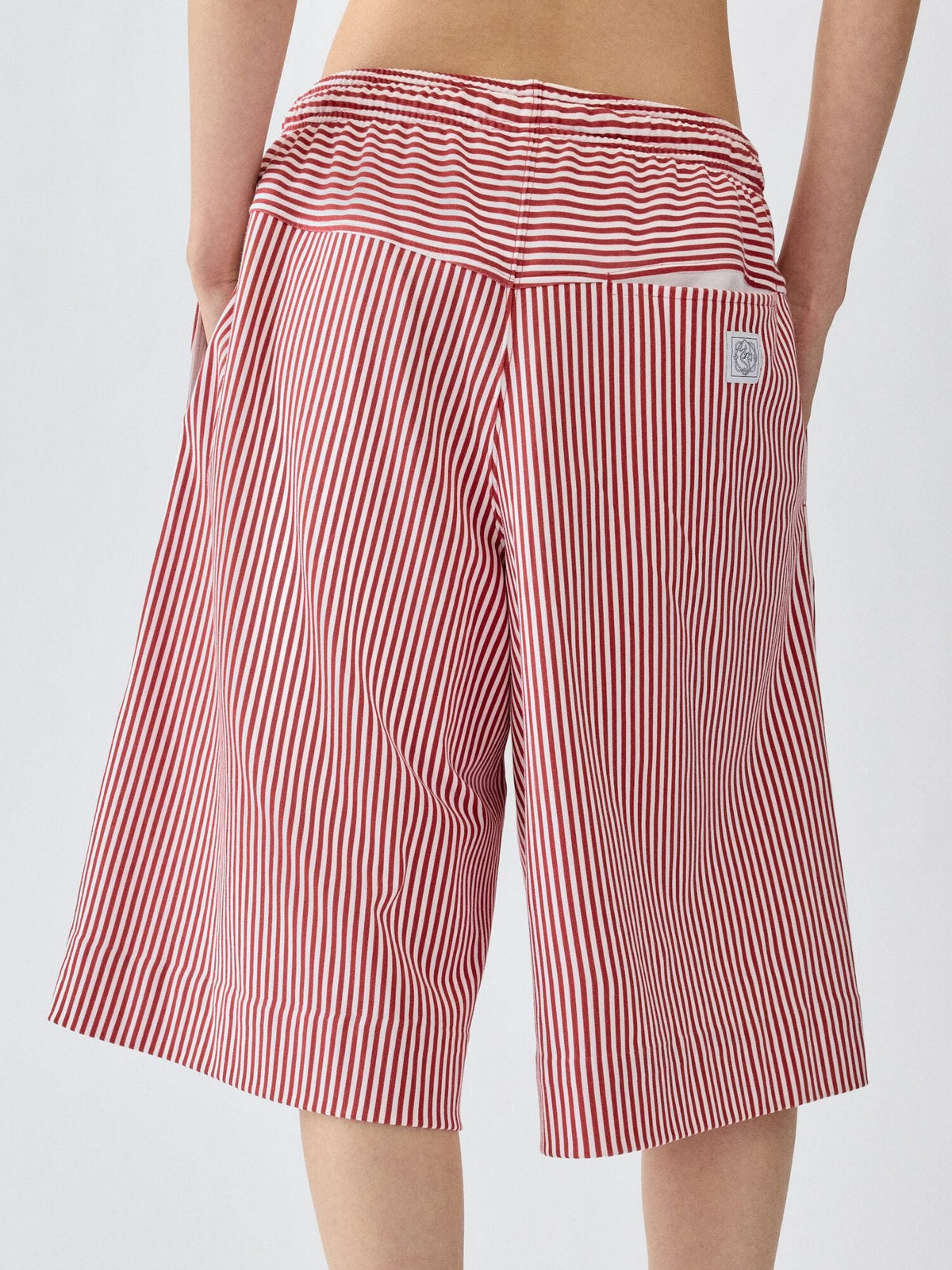 The summer shorts