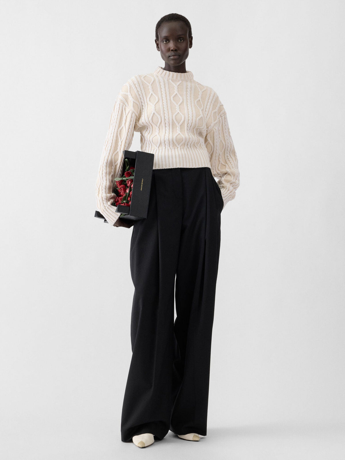 The Amelo knit