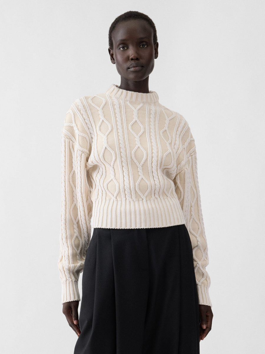 The Amelo knit