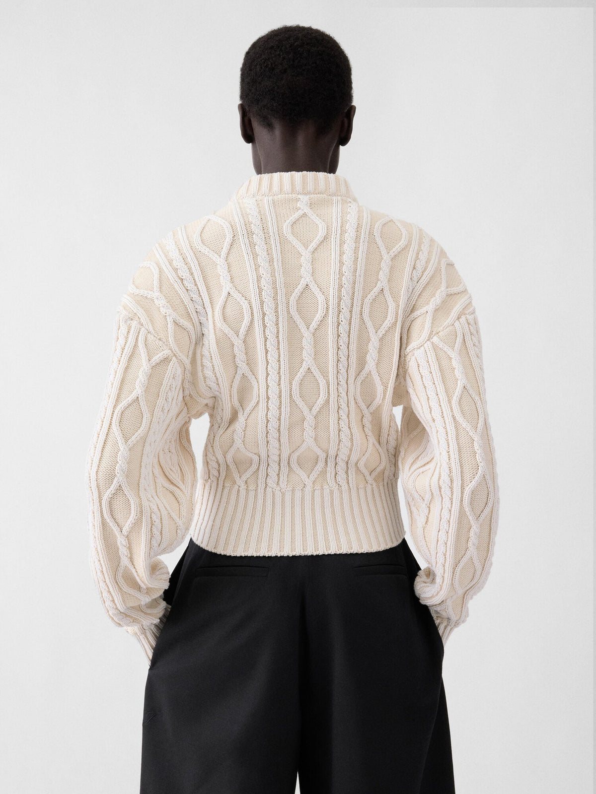 The Amelo knit