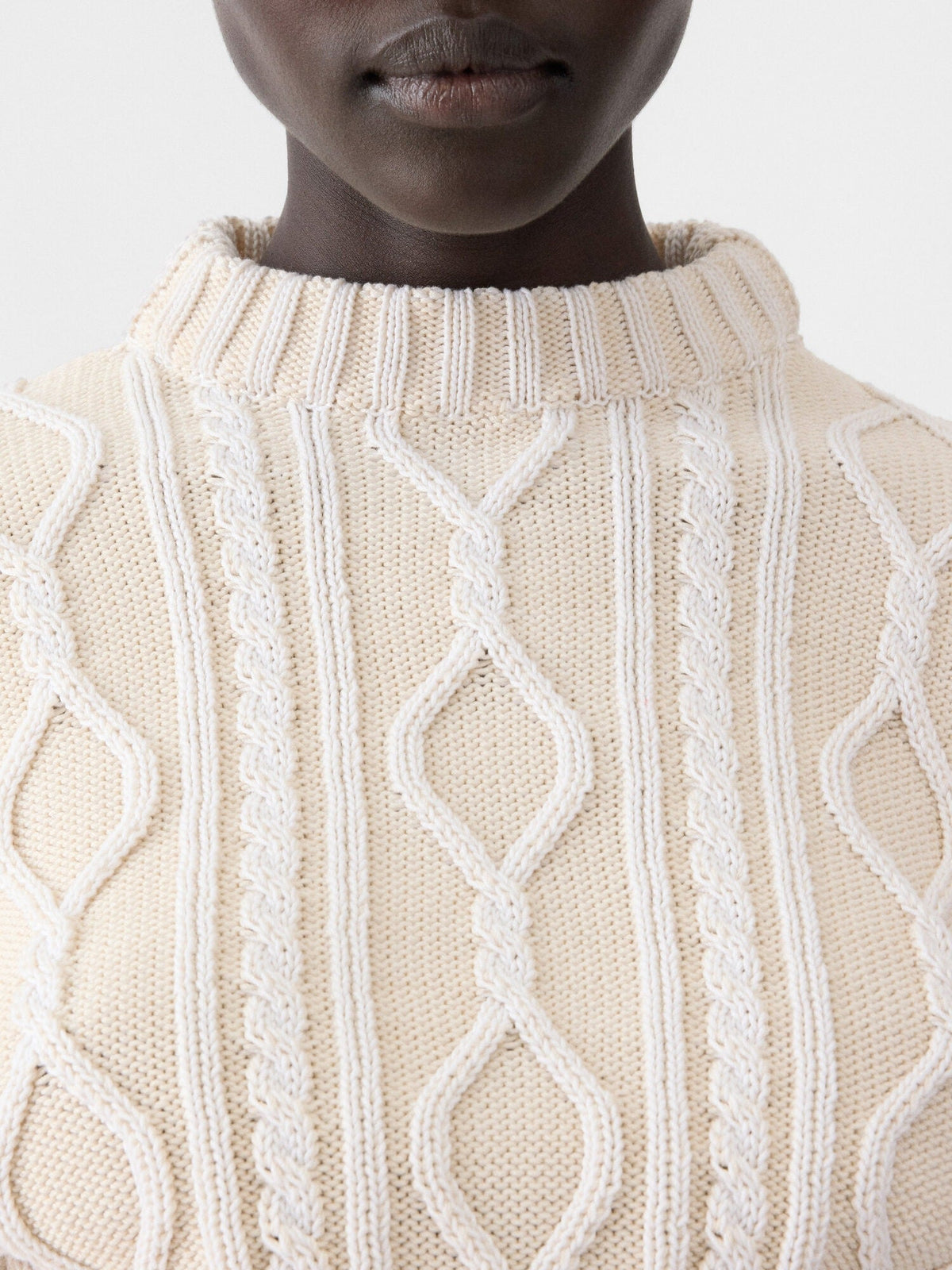 The Amelo knit