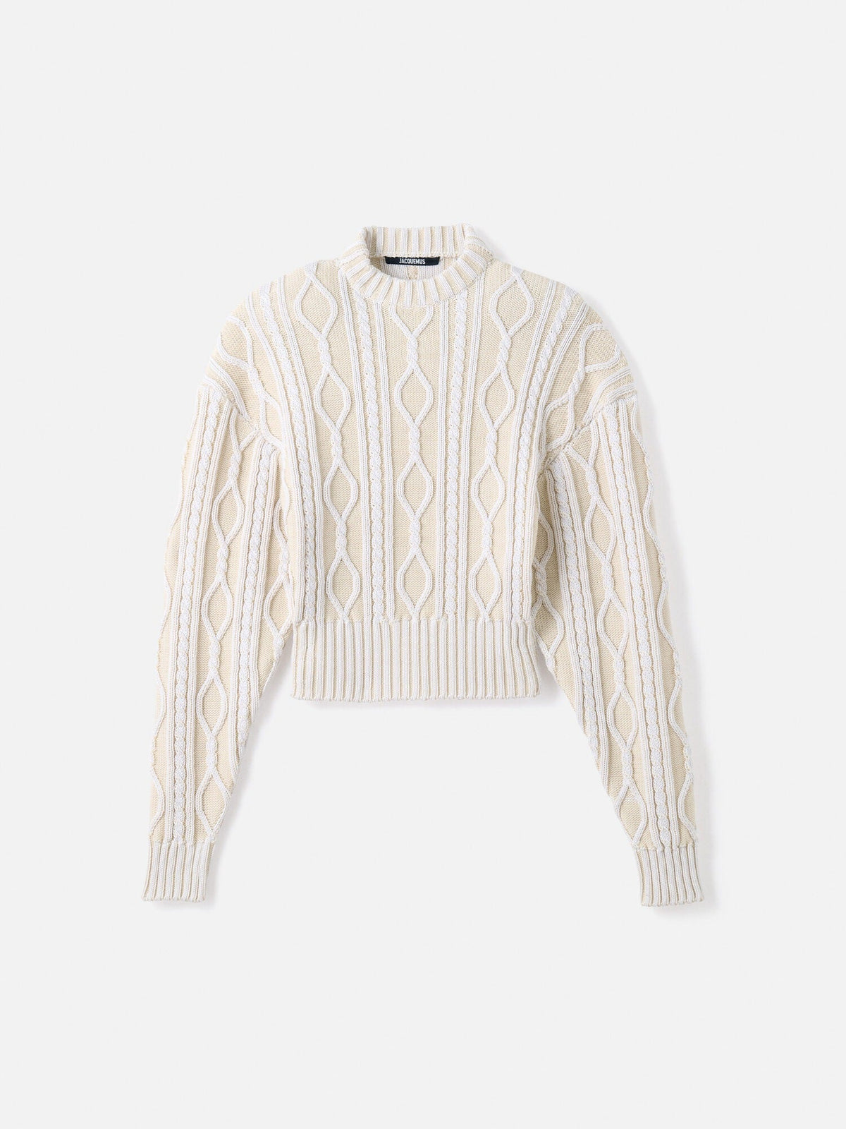 The Amelo knit