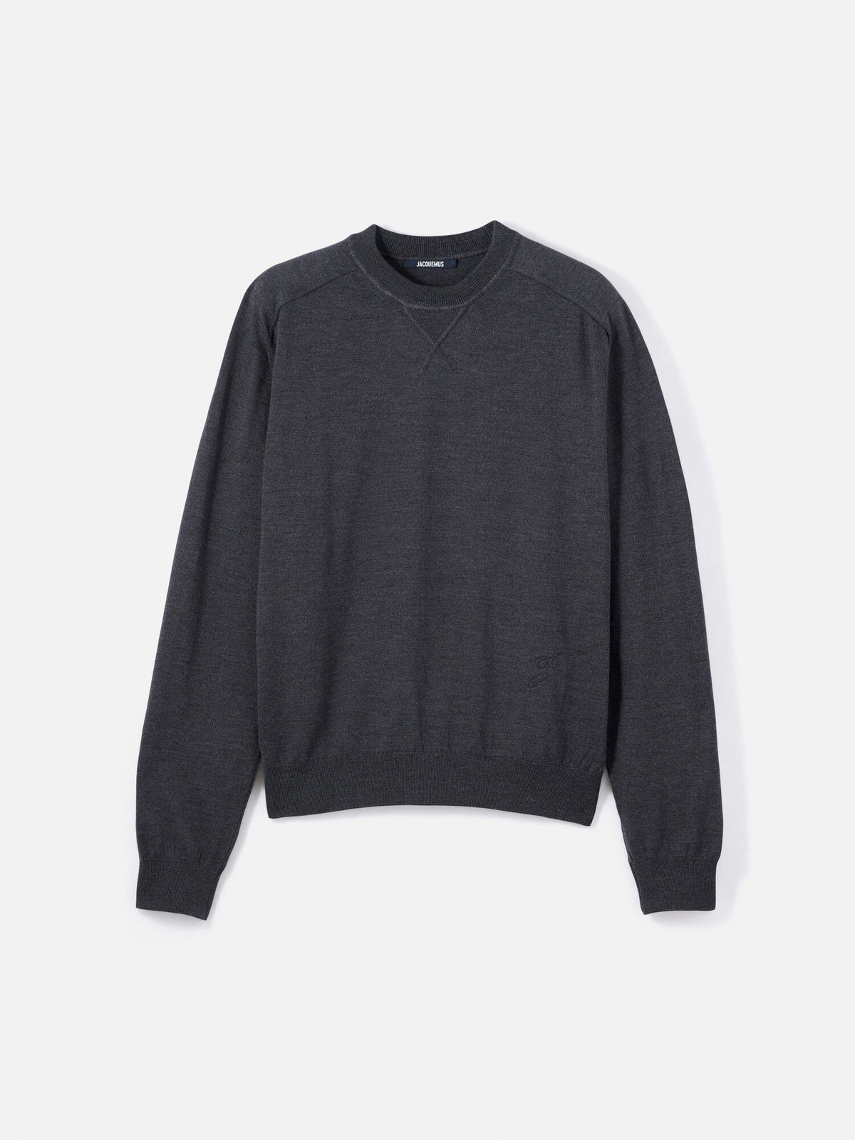 The J sweater
