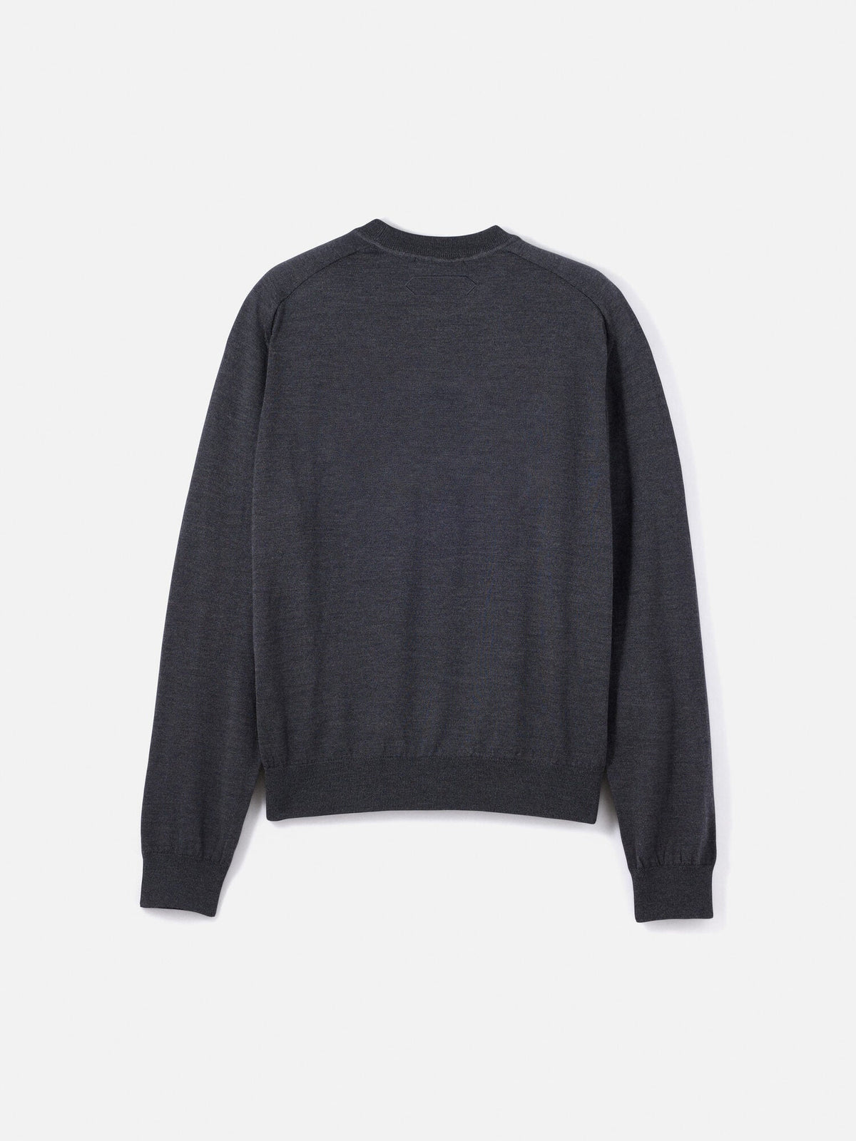 The J sweater