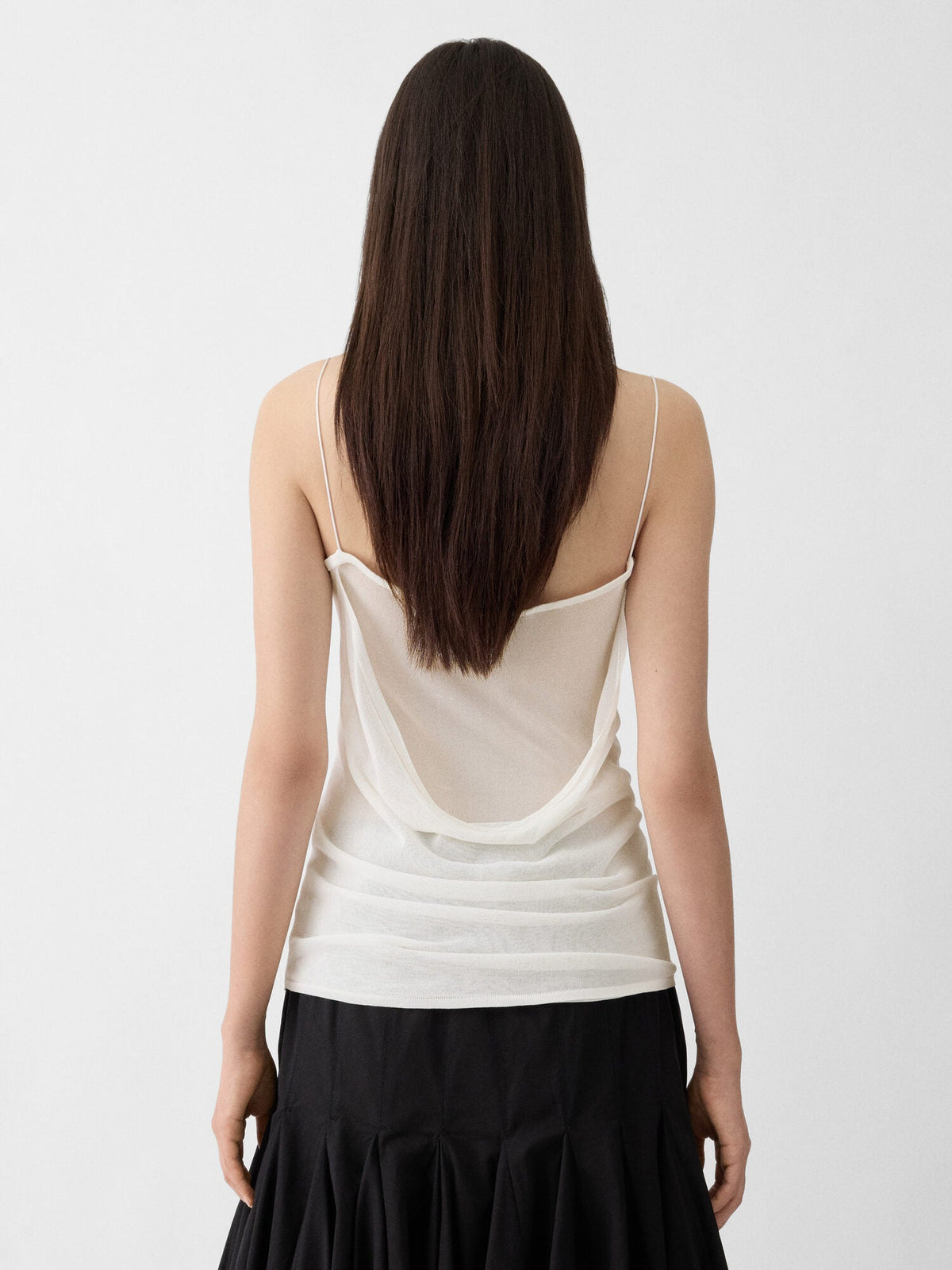 The Plumetis knit