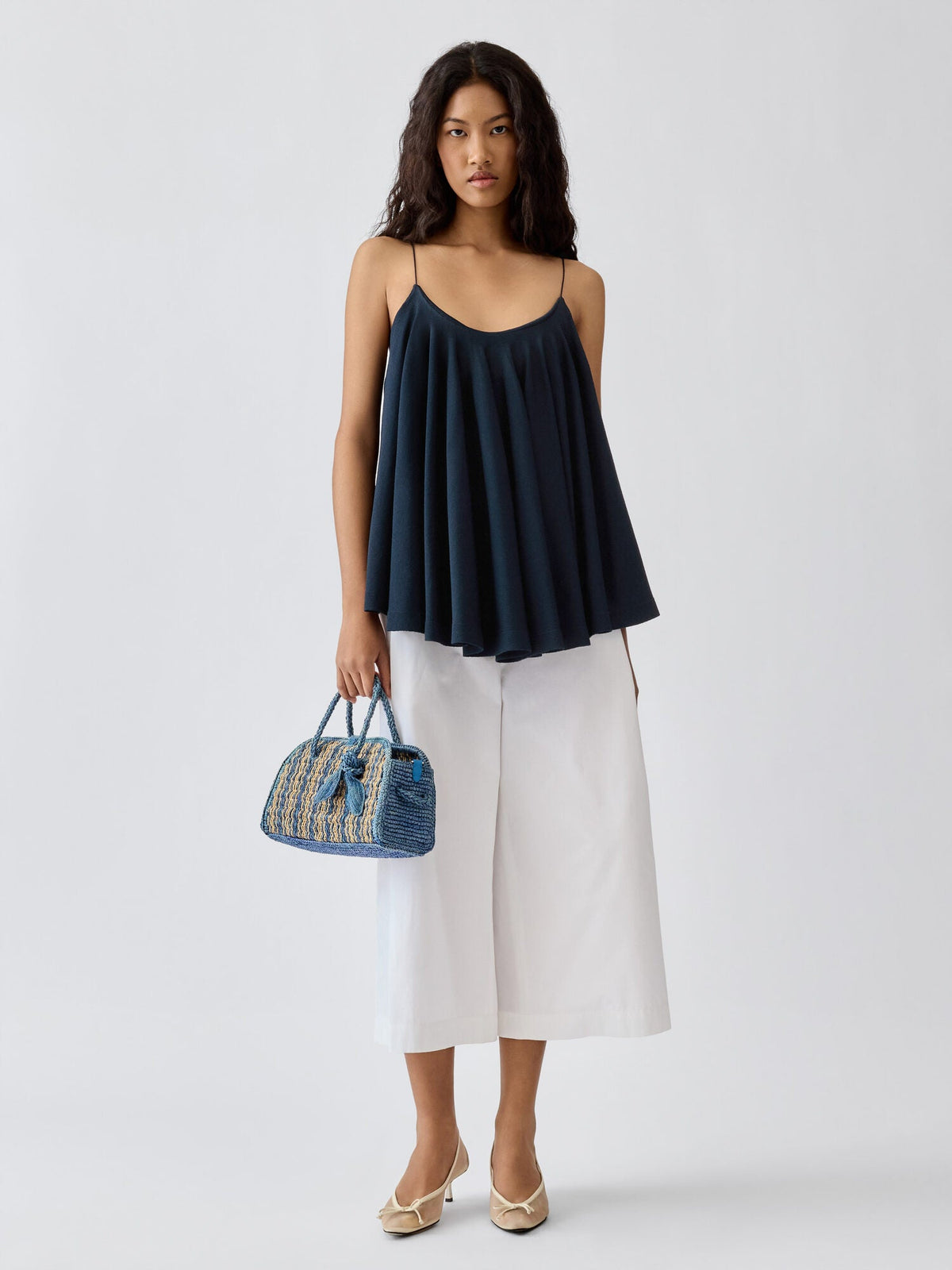 The Voile top