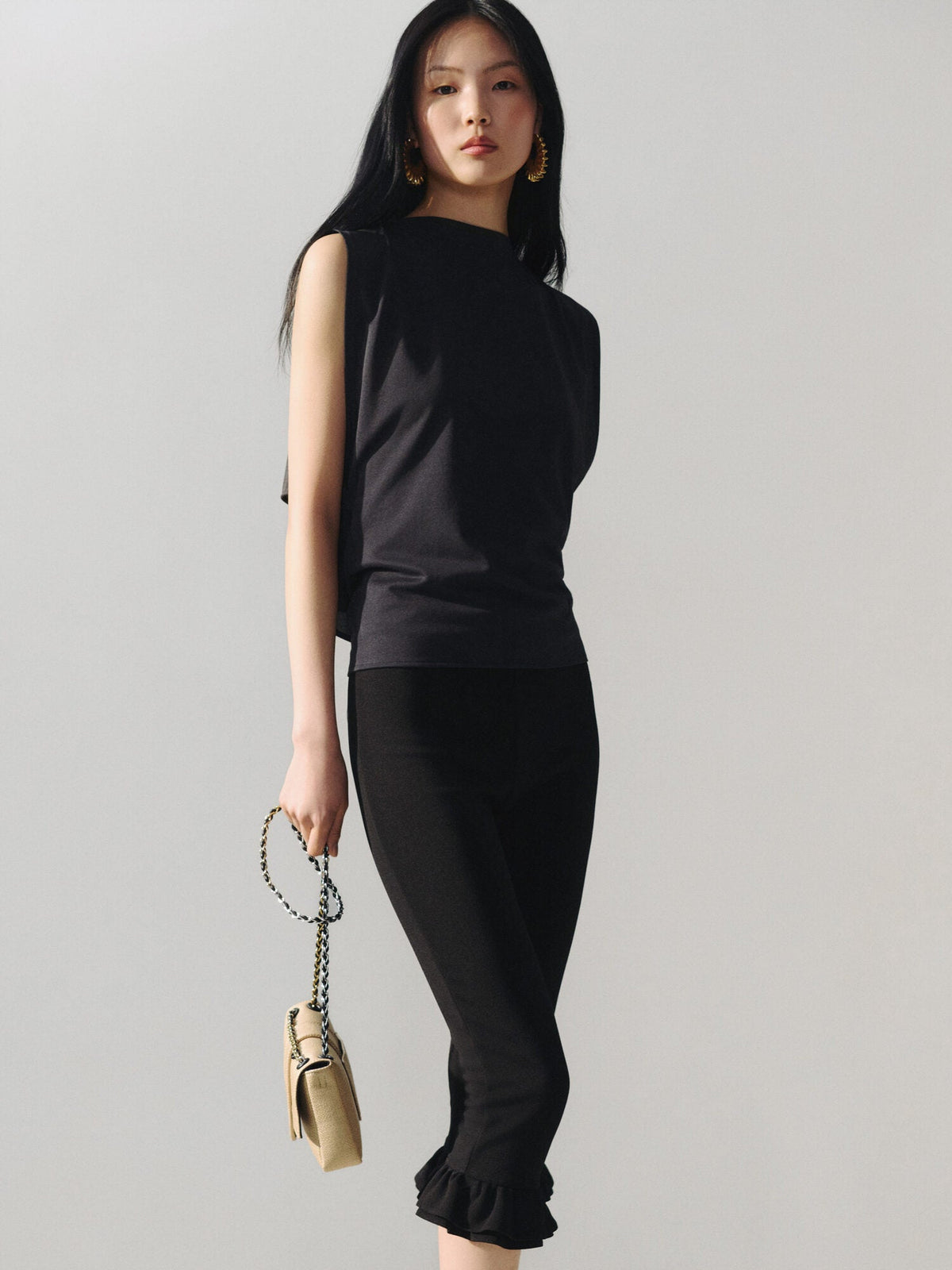 The Moisson tank top