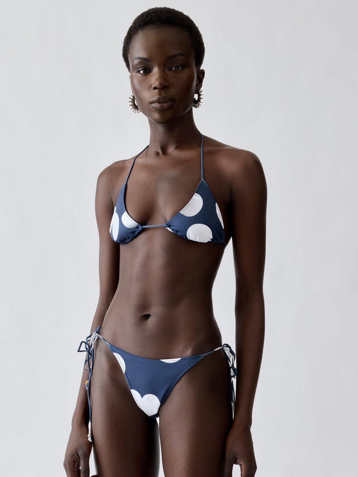 The Triangle bikini top
