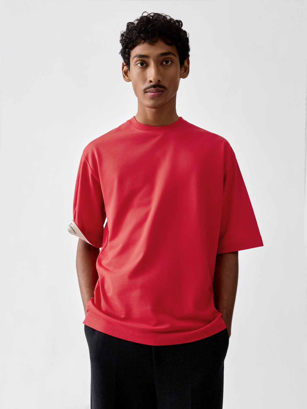 The Rond Carré short-sleeve t-shirt