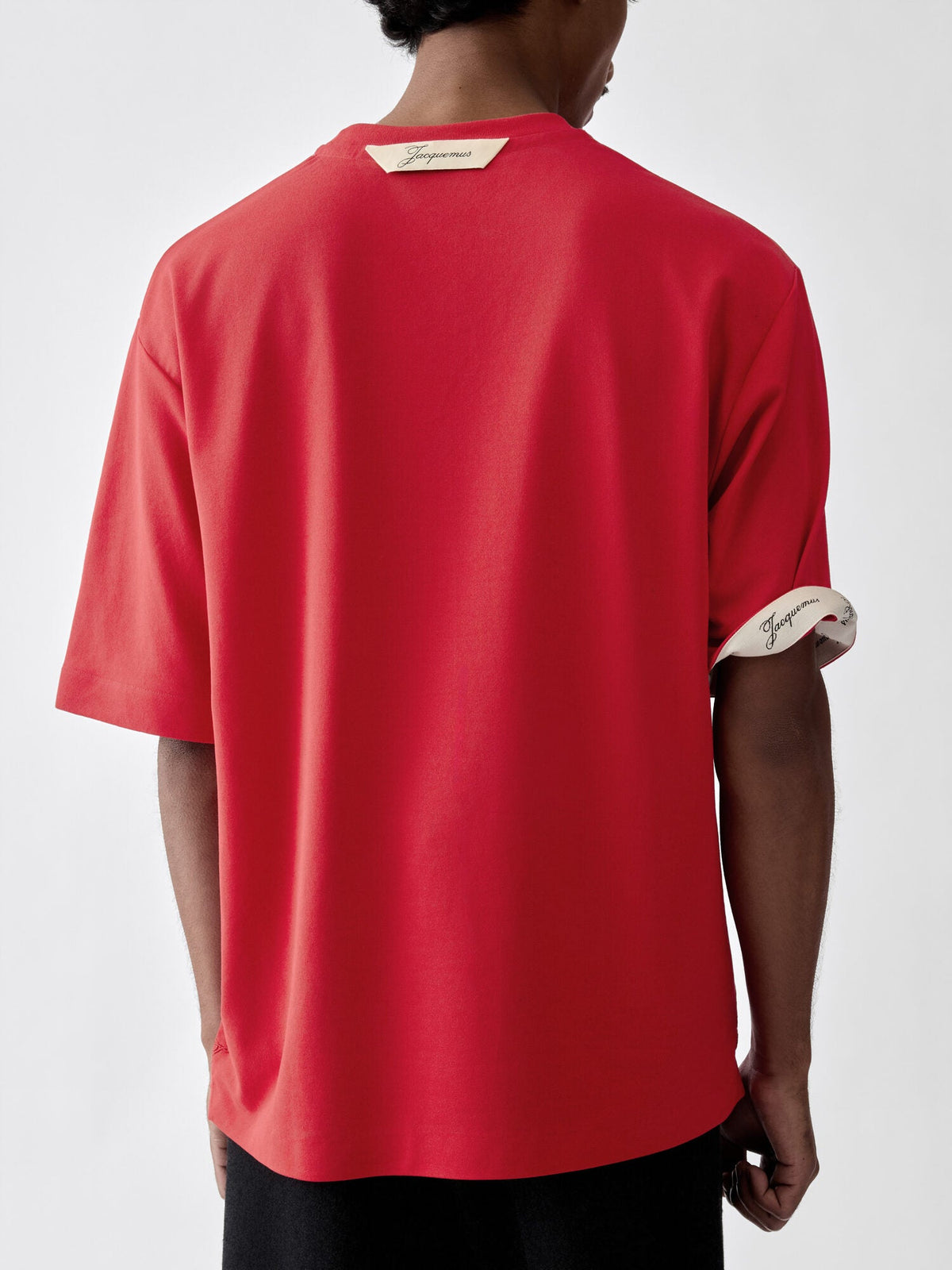 The Rond Carré short-sleeve t-shirt