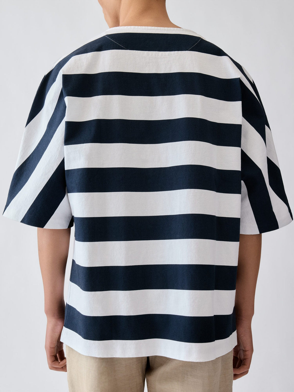 The Marinière short-sleeve t-shirt