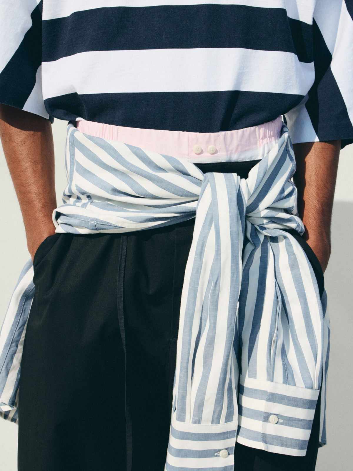 The Marinière short-sleeve t-shirt
