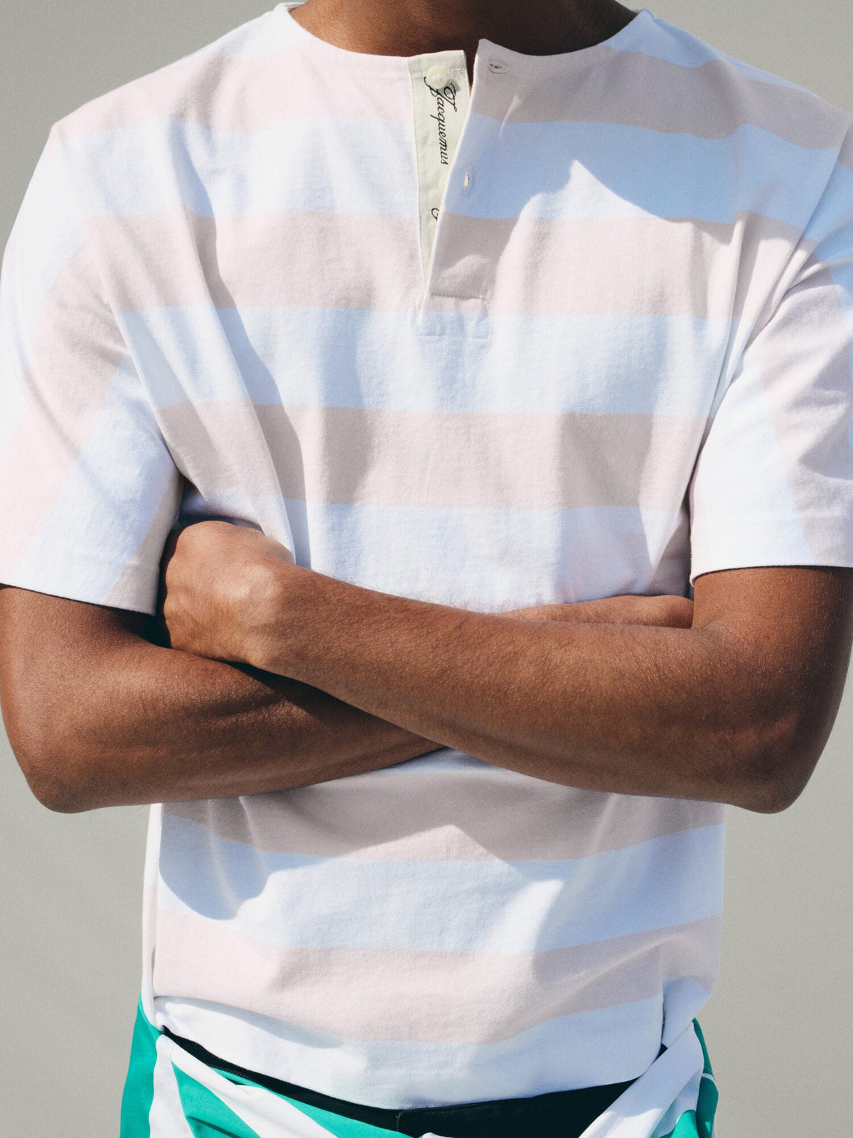 The Marinière short-sleeve t-shirt