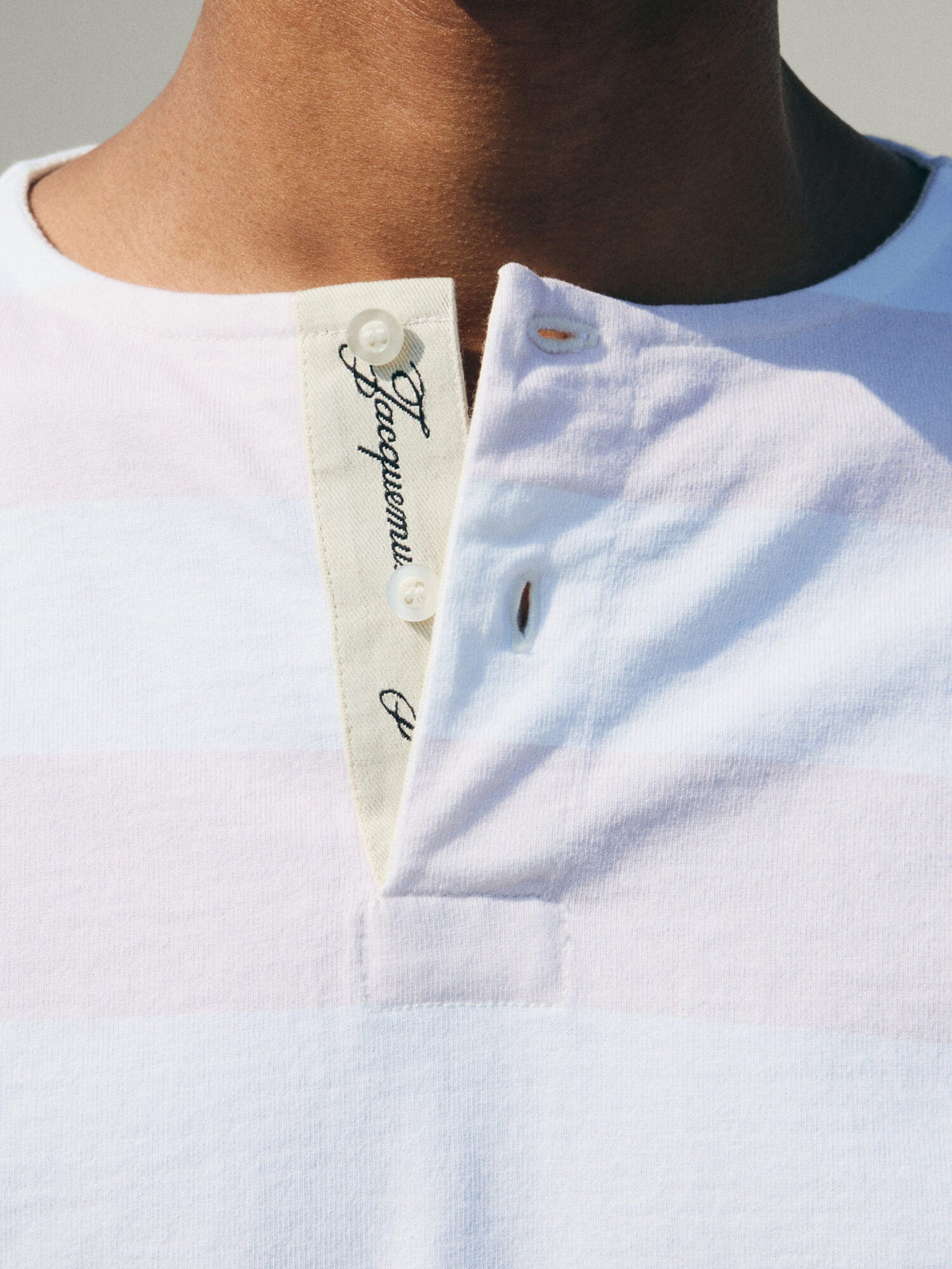 The Marinière short-sleeve t-shirt