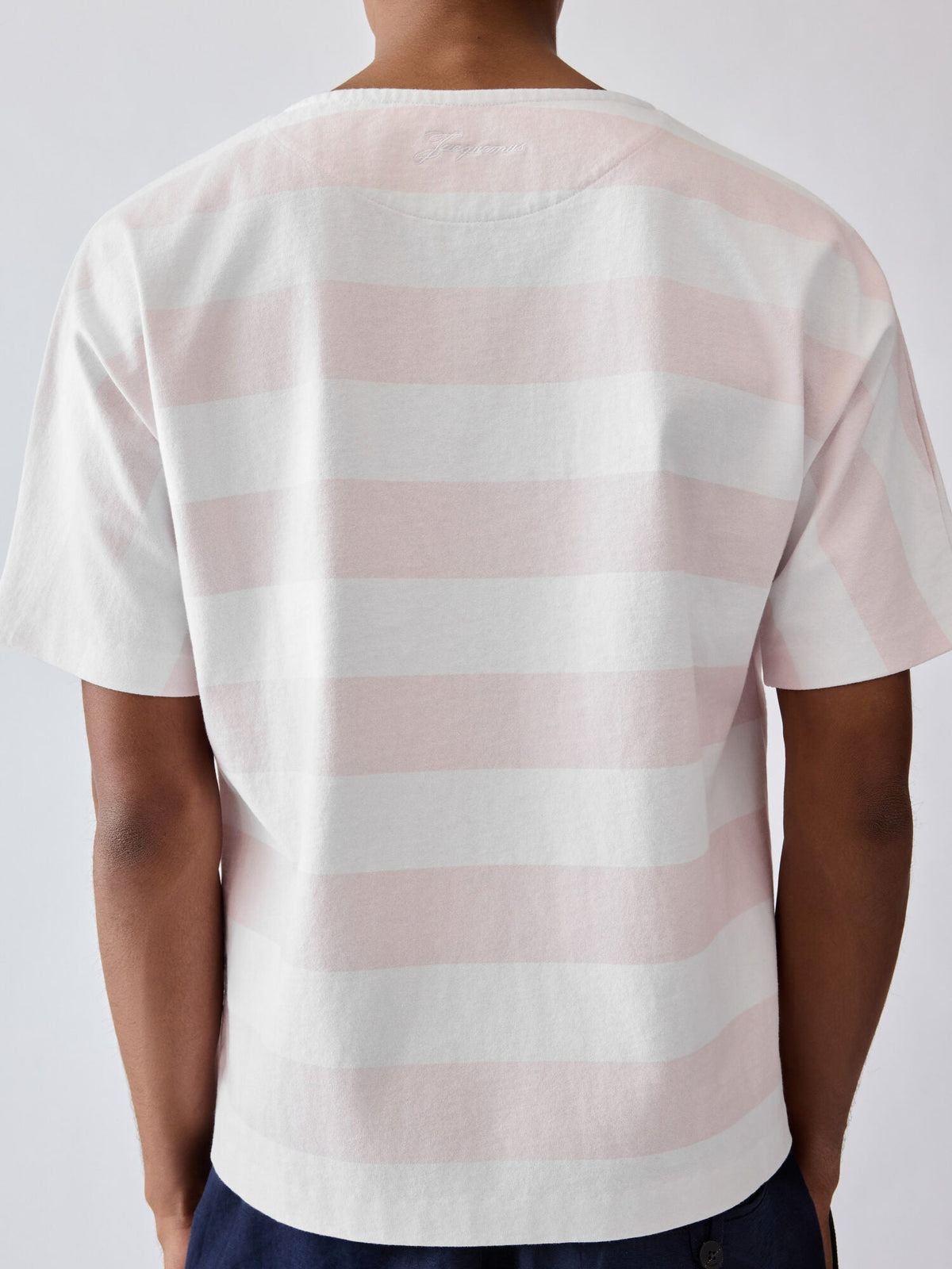 The Marinière short-sleeve t-shirt