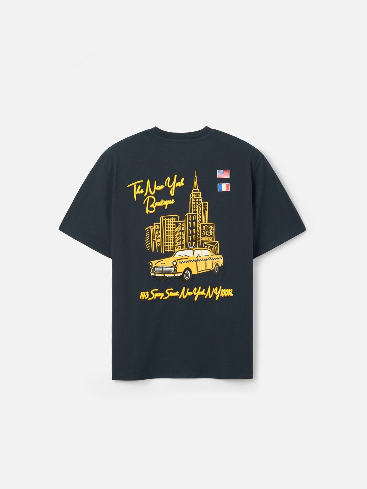 The NYC Cab t-shirt