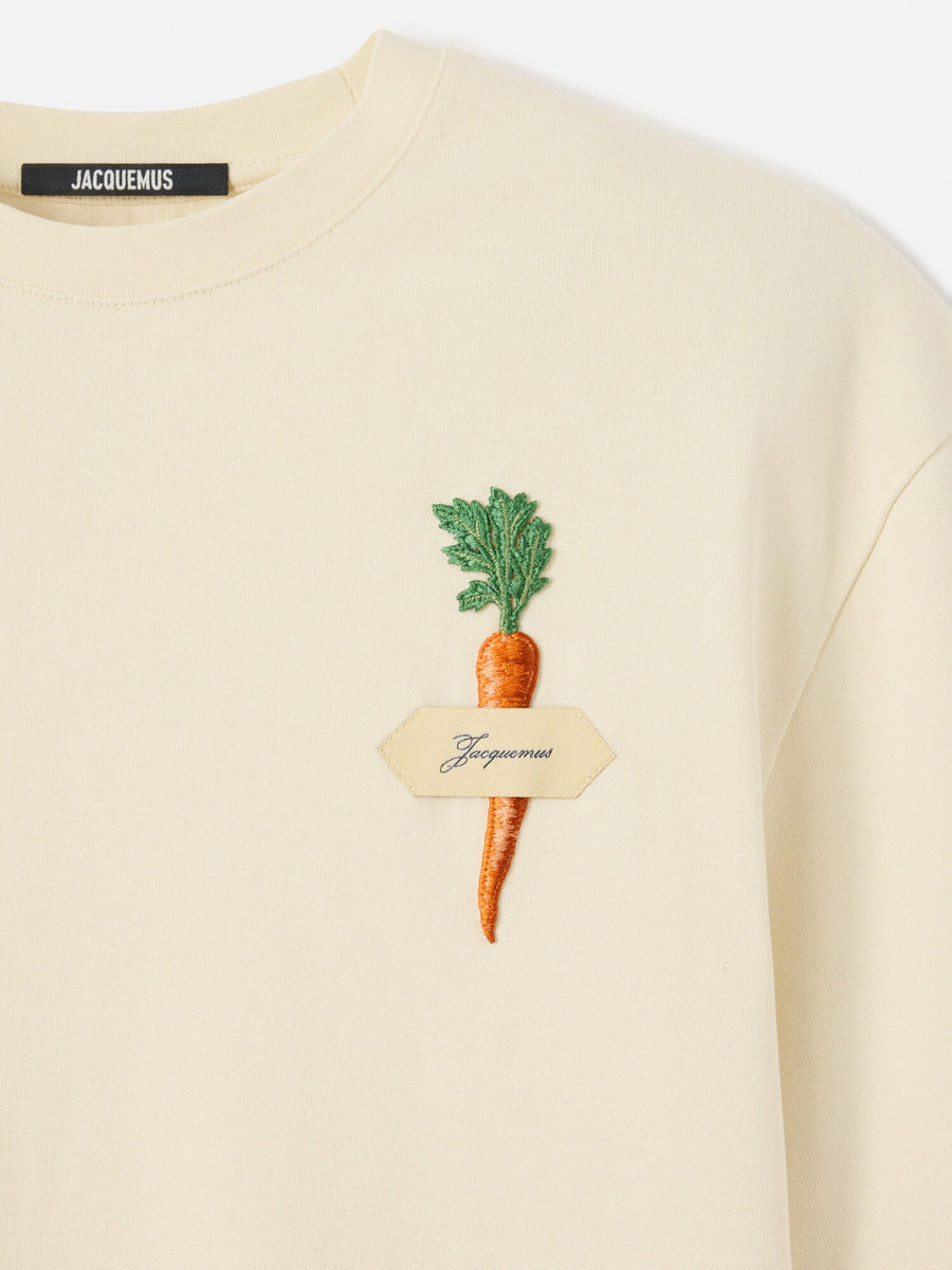 The carrot t-shirt