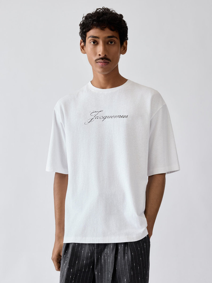 The Jacquemus t-shirt