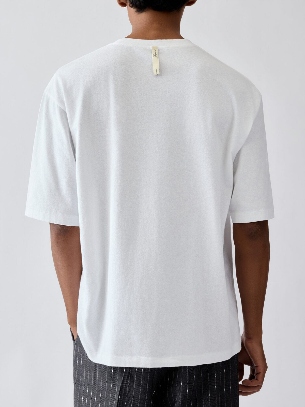 The Jacquemus t-shirt