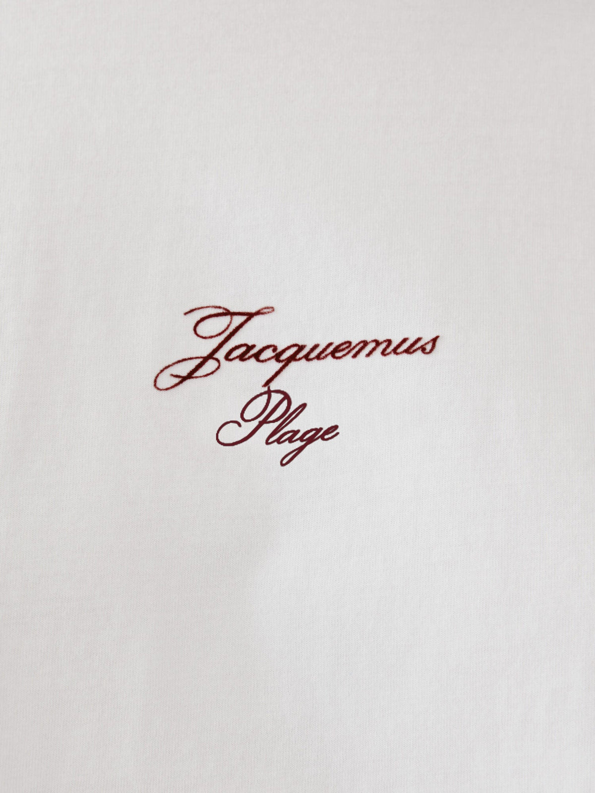 The Bateau t-shirt