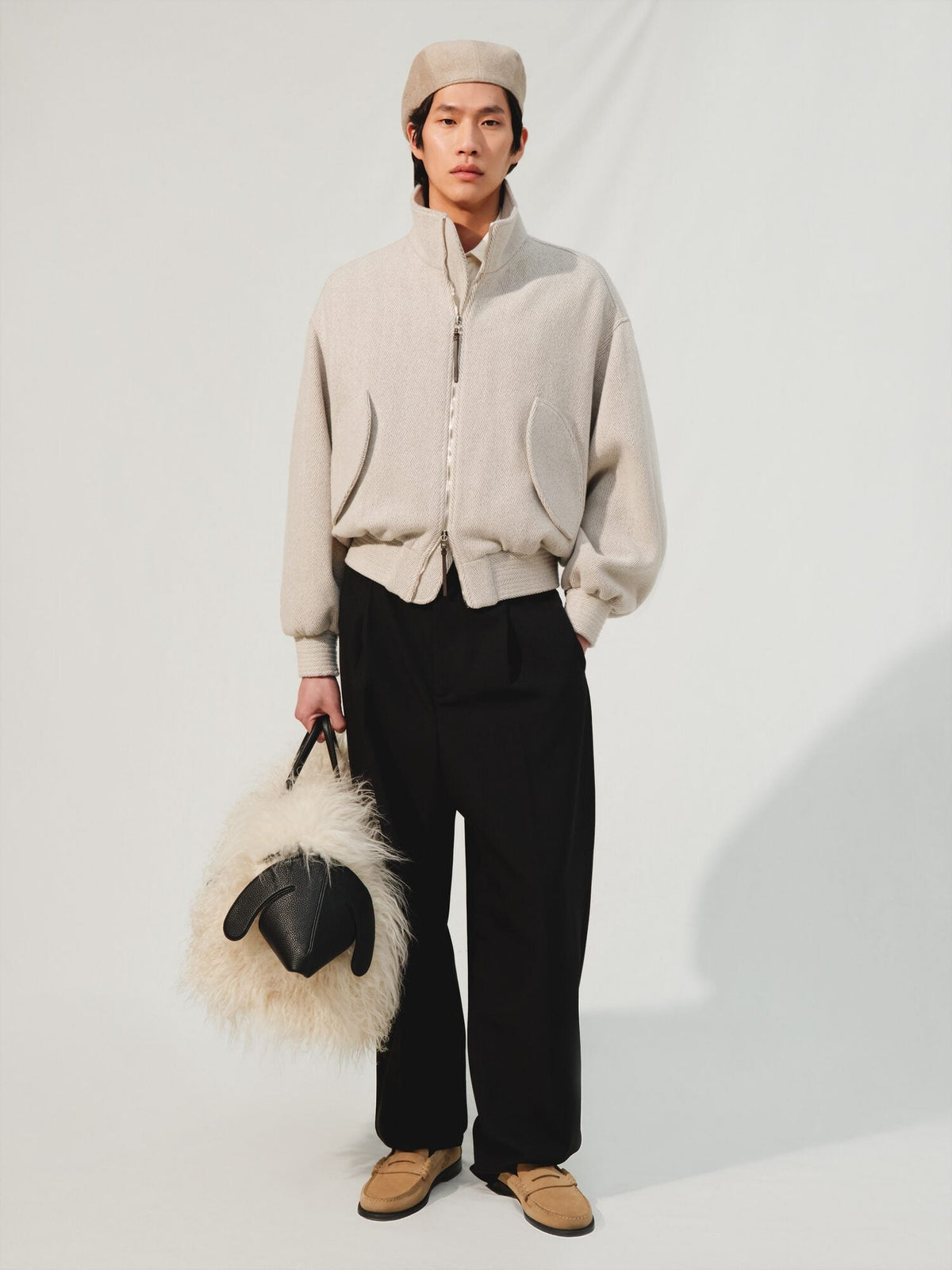 The Turismo shopper bag