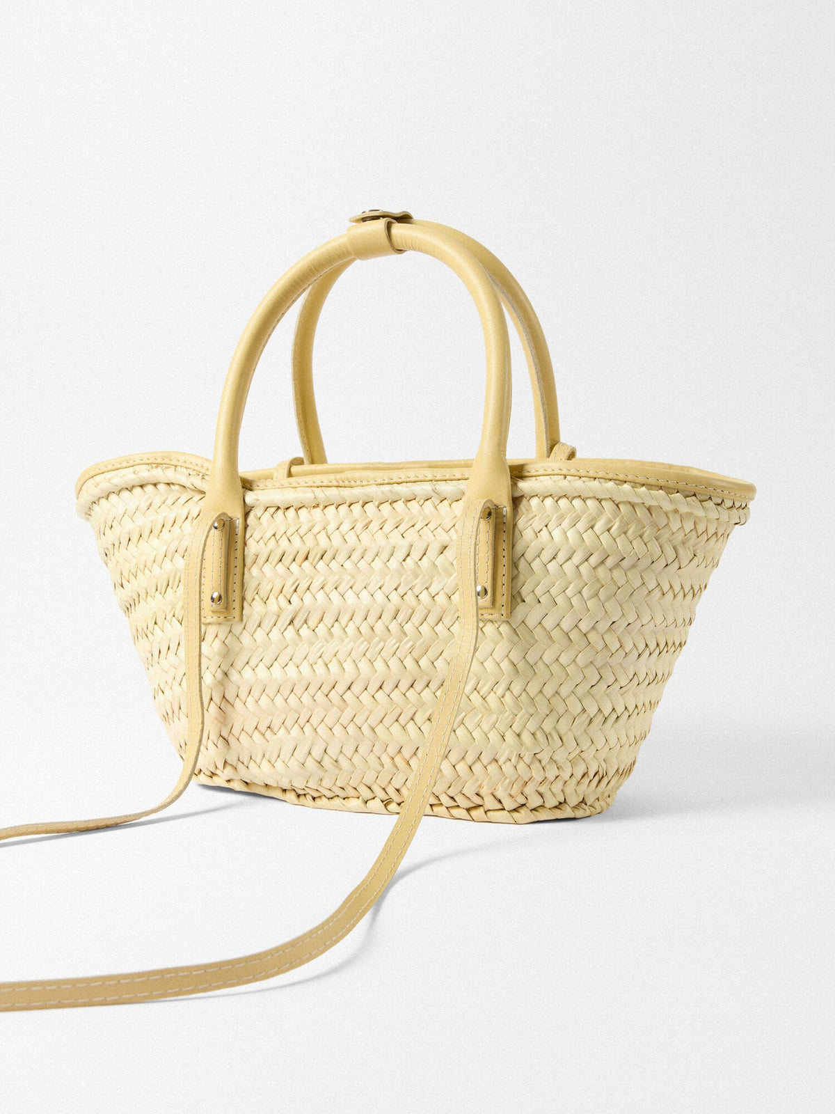 The small Soli Ibiza Resort basket