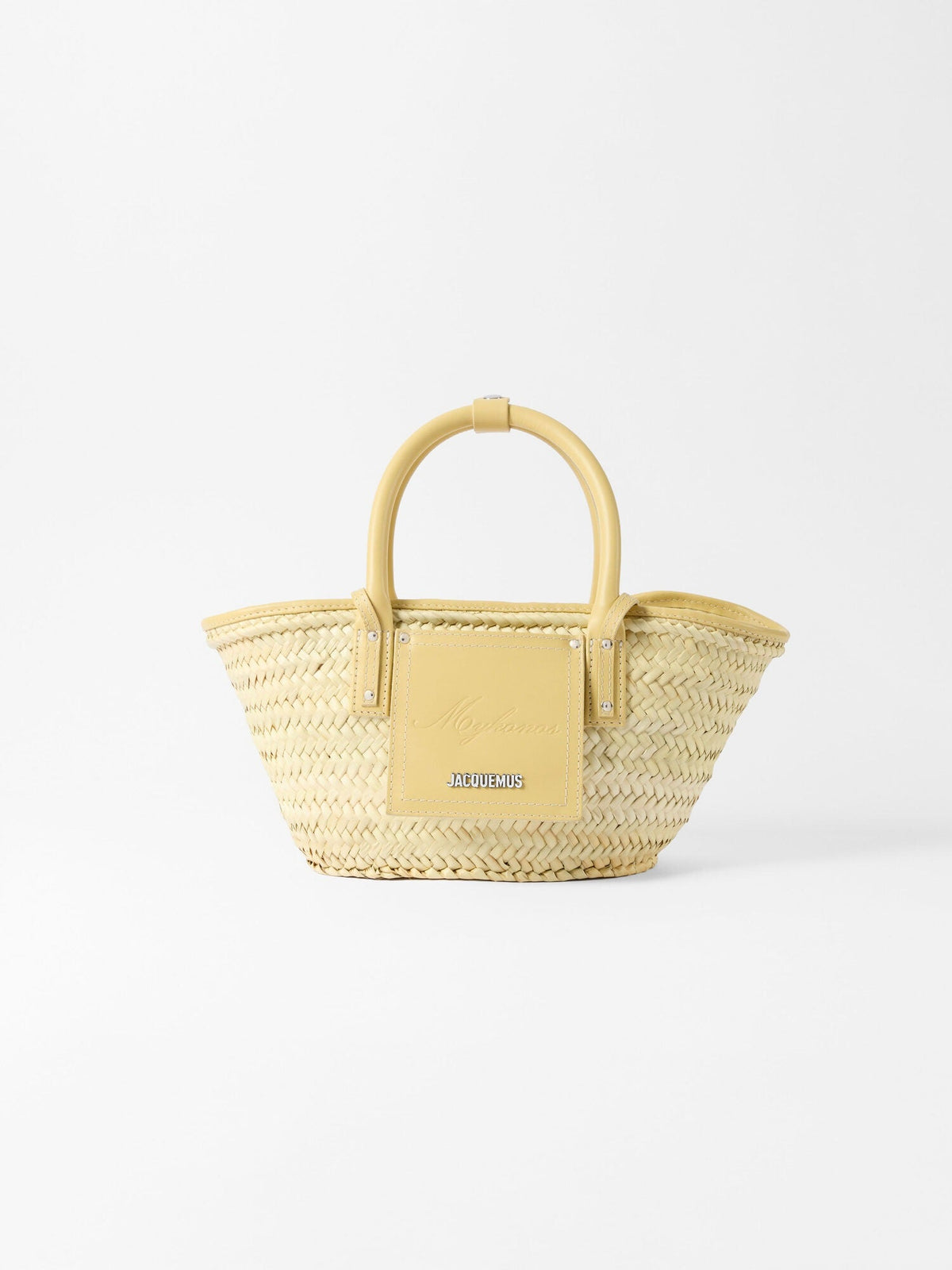 The small Soli Mykonos Resort basket