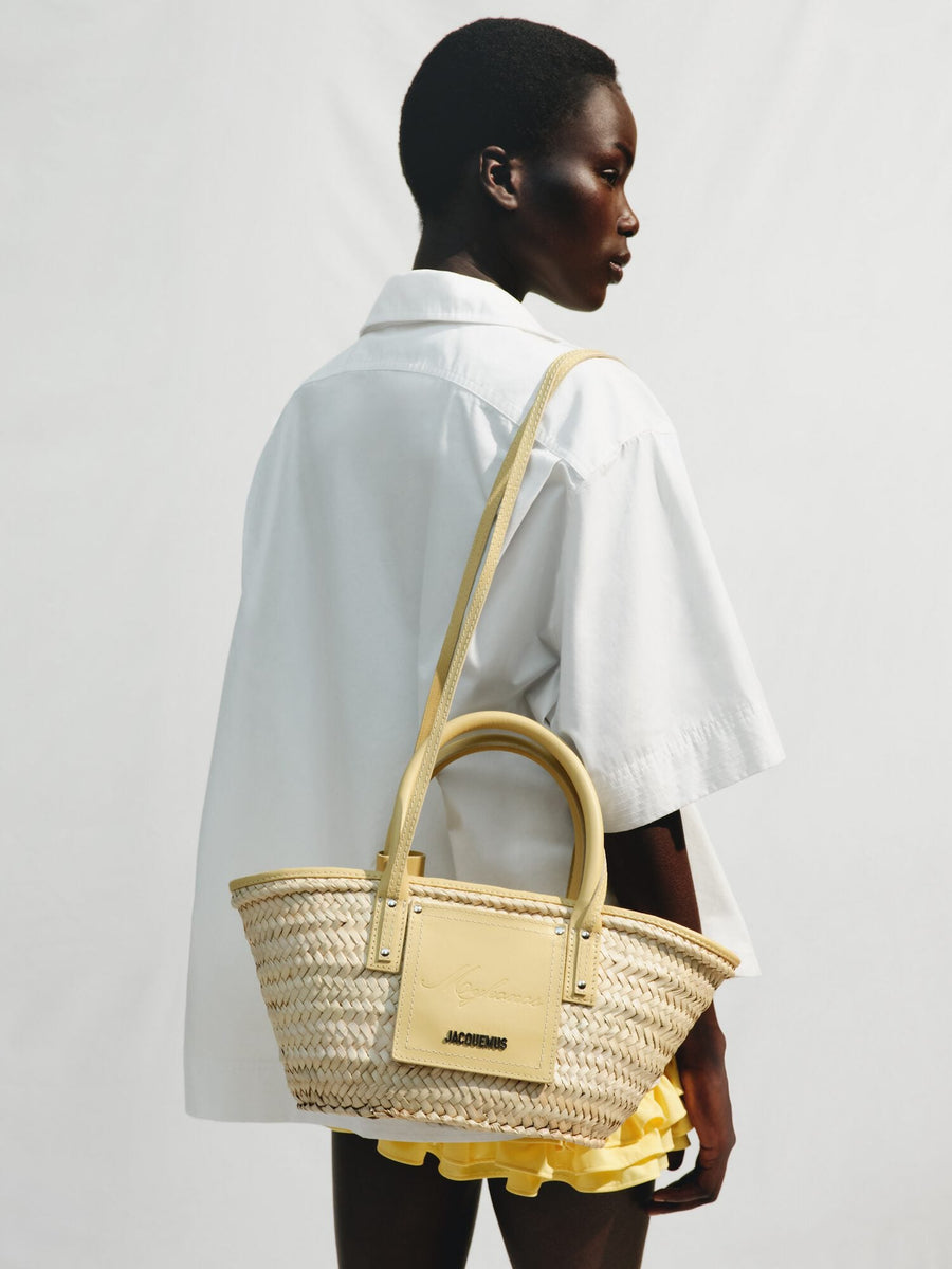 The small Soli Mykonos Resort basket
