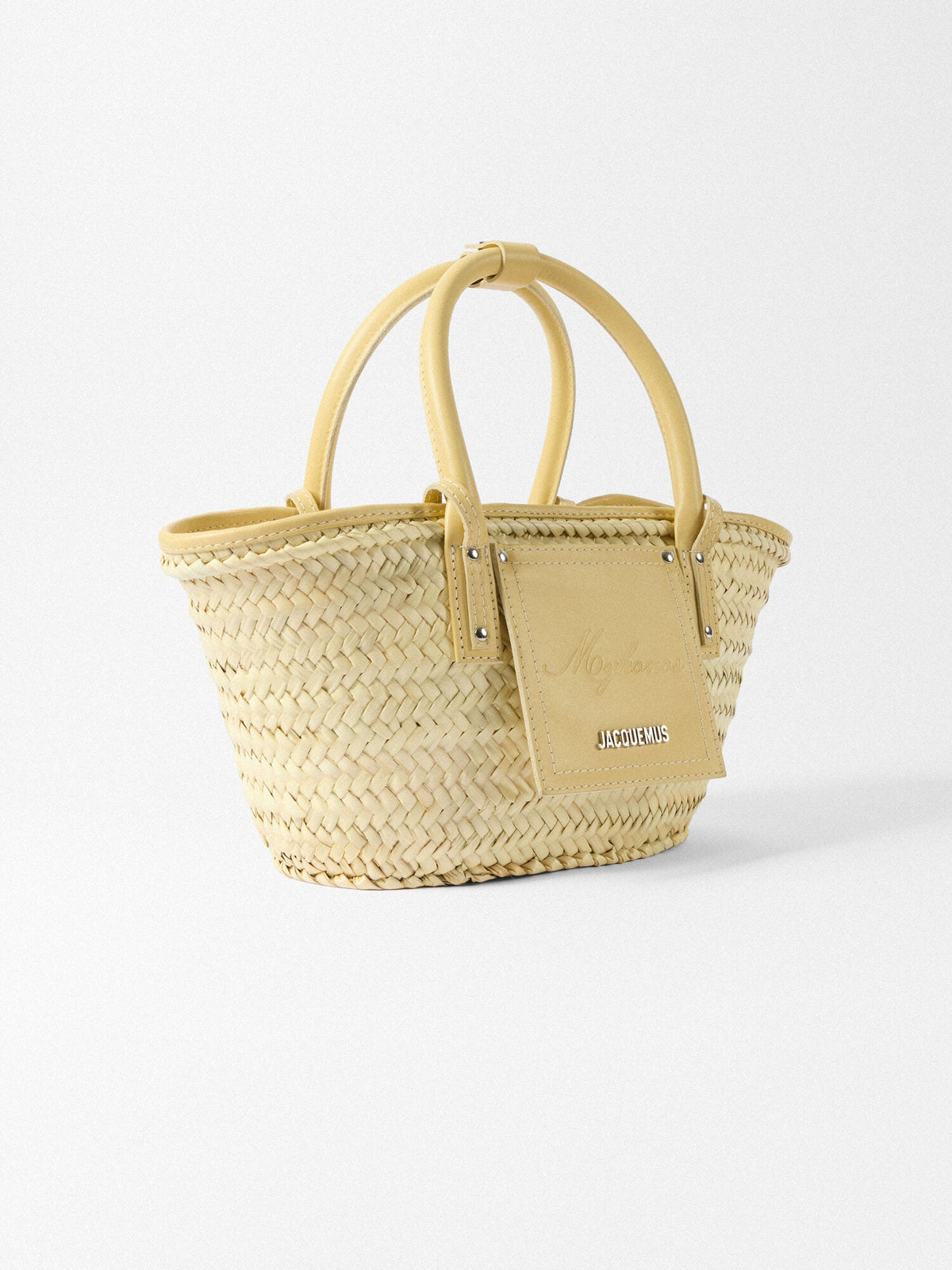 The small Soli Mykonos Resort basket