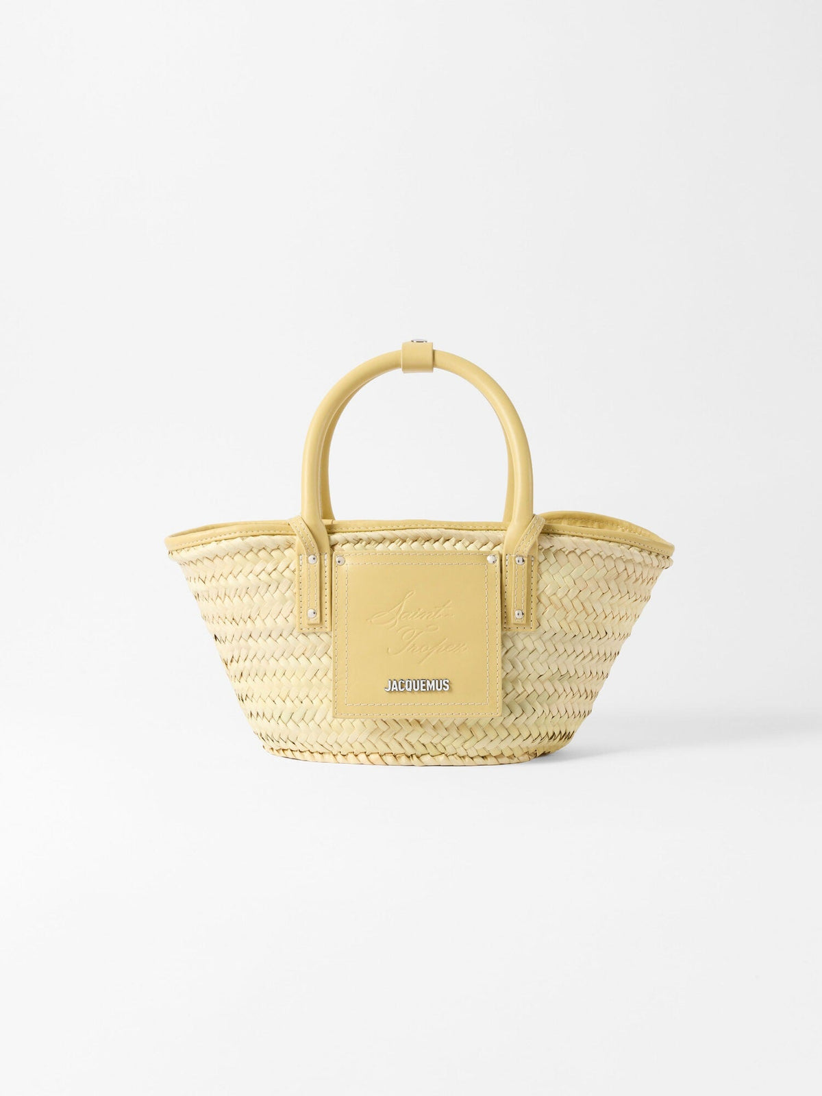 The small Soli Saint Tropez Resort basket