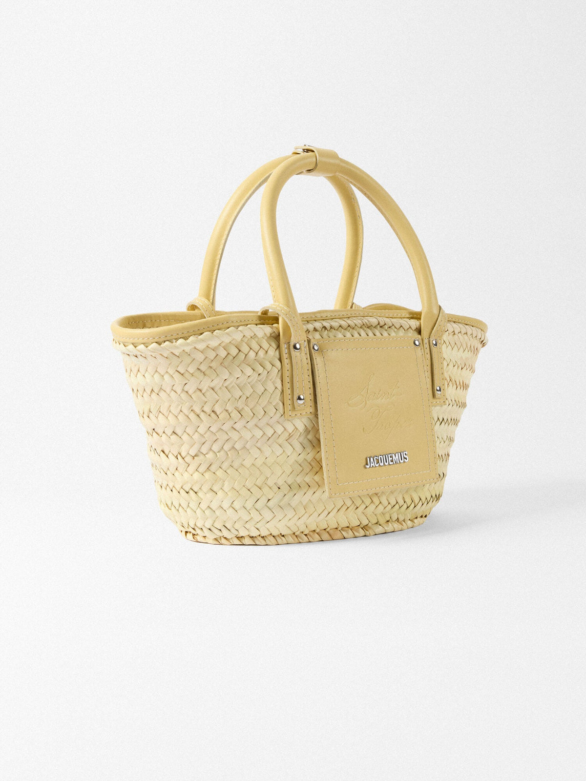 The small Soli Saint Tropez Resort basket