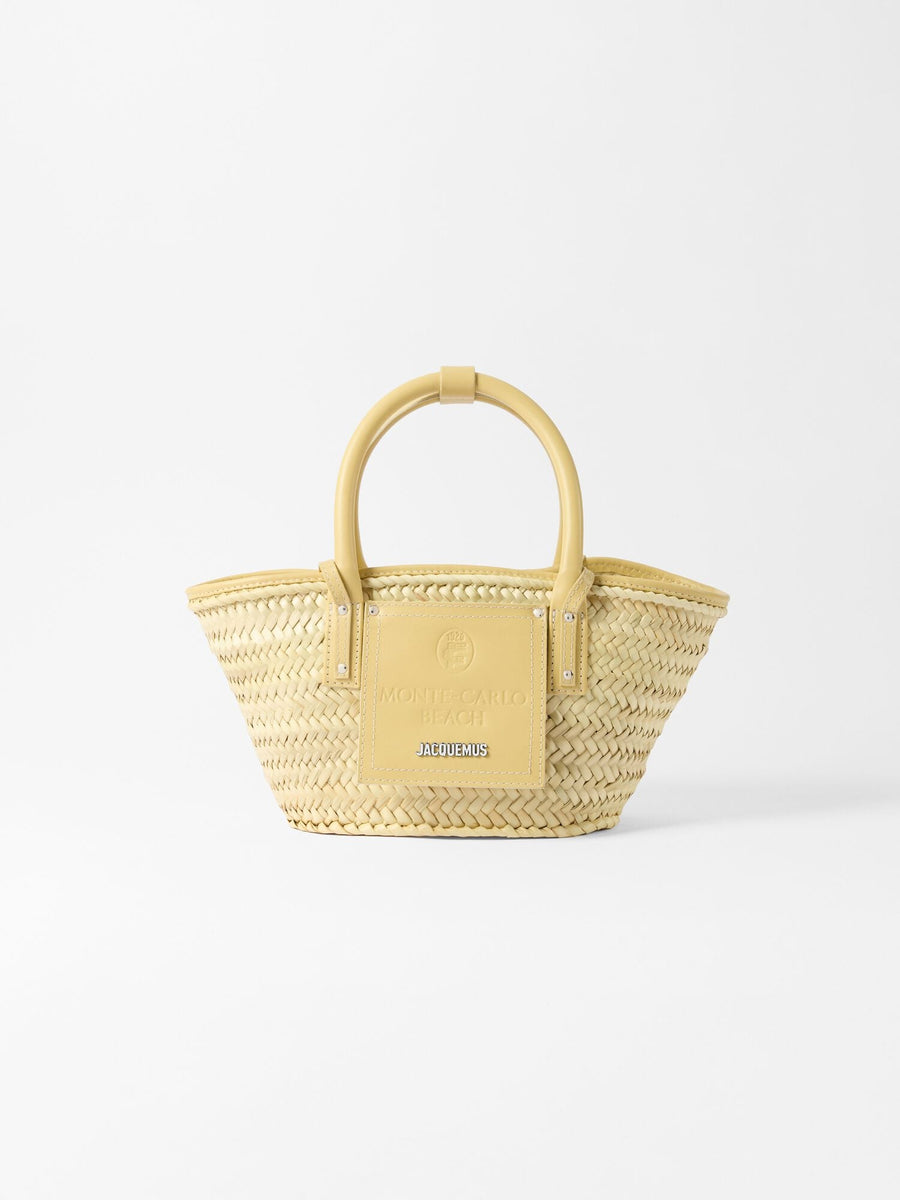 The small Soli Monaco Resort basket