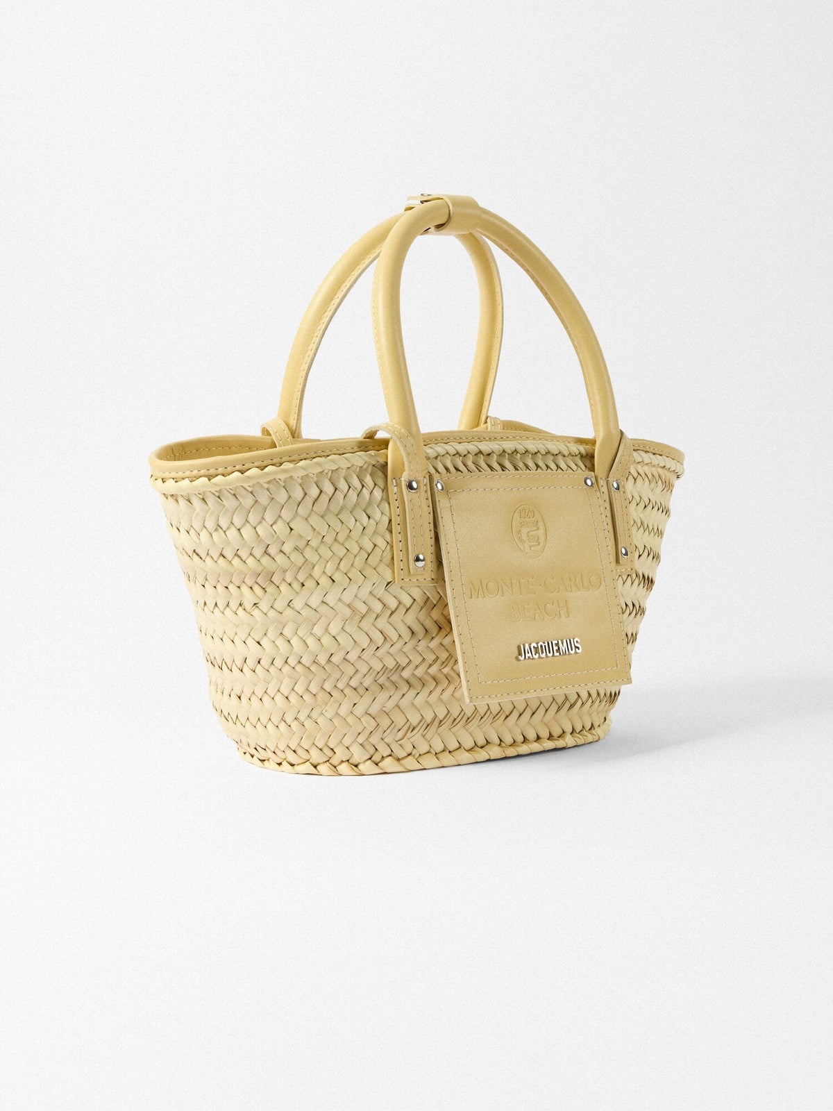 The small Soli Monaco Resort basket