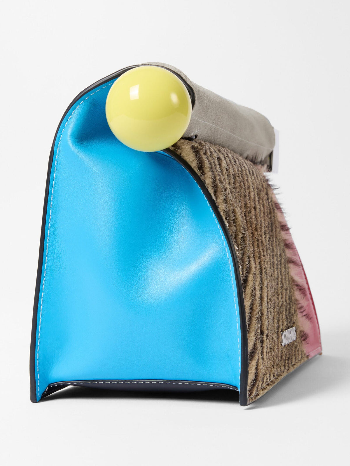 The Rond Carré clutch