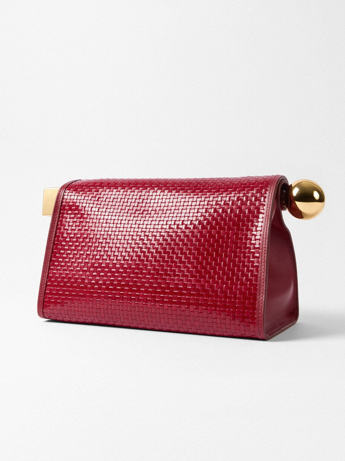The Rond Carré clutch