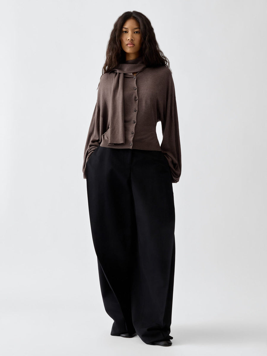 The Losange cardigan