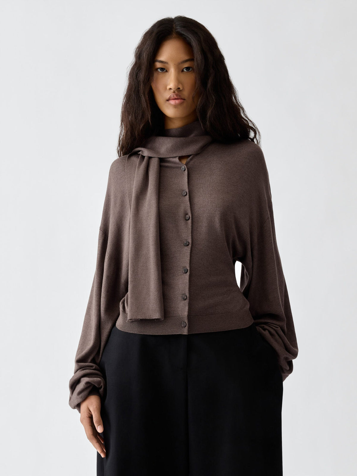 The Losange cardigan