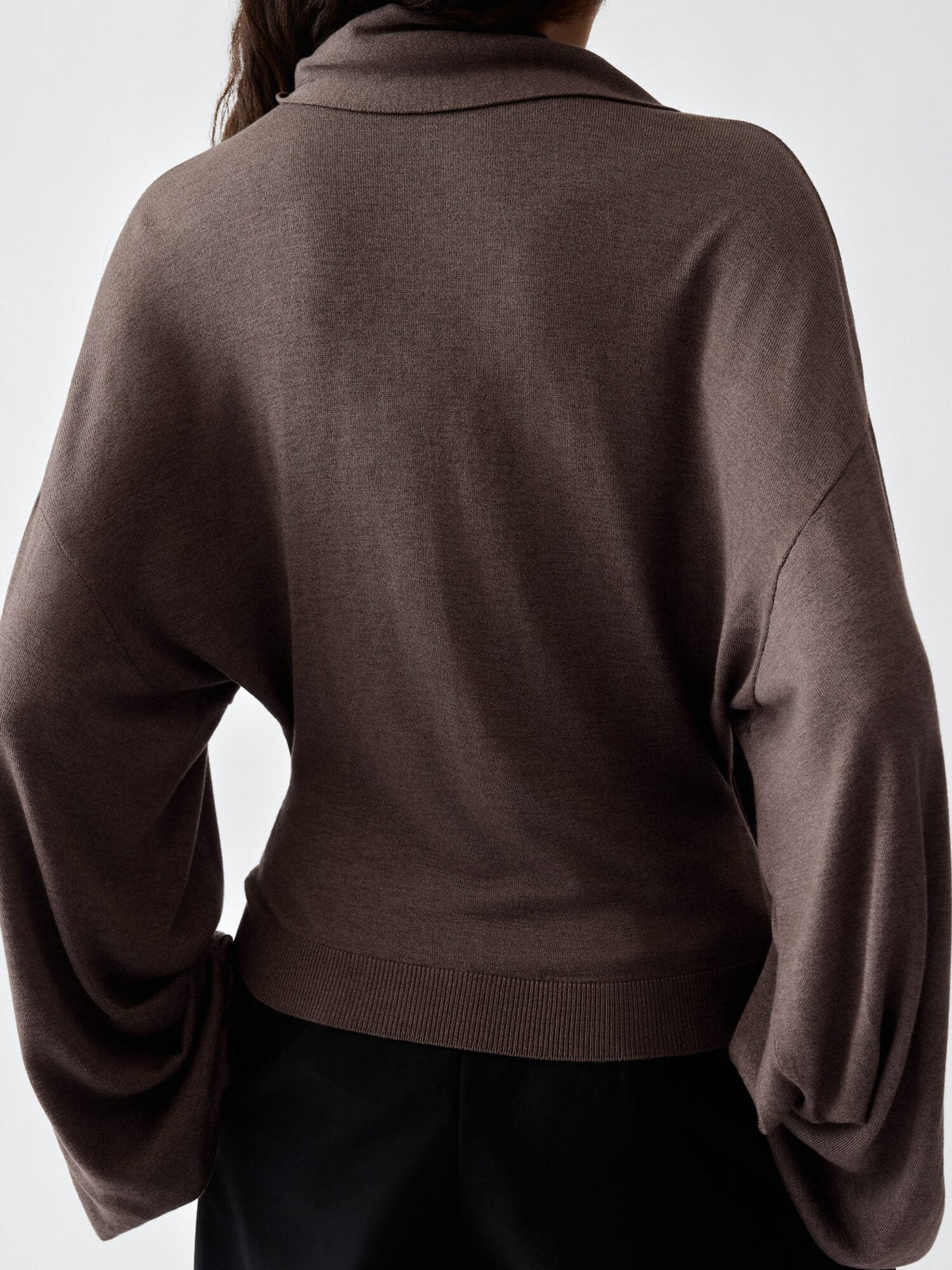The Losange cardigan