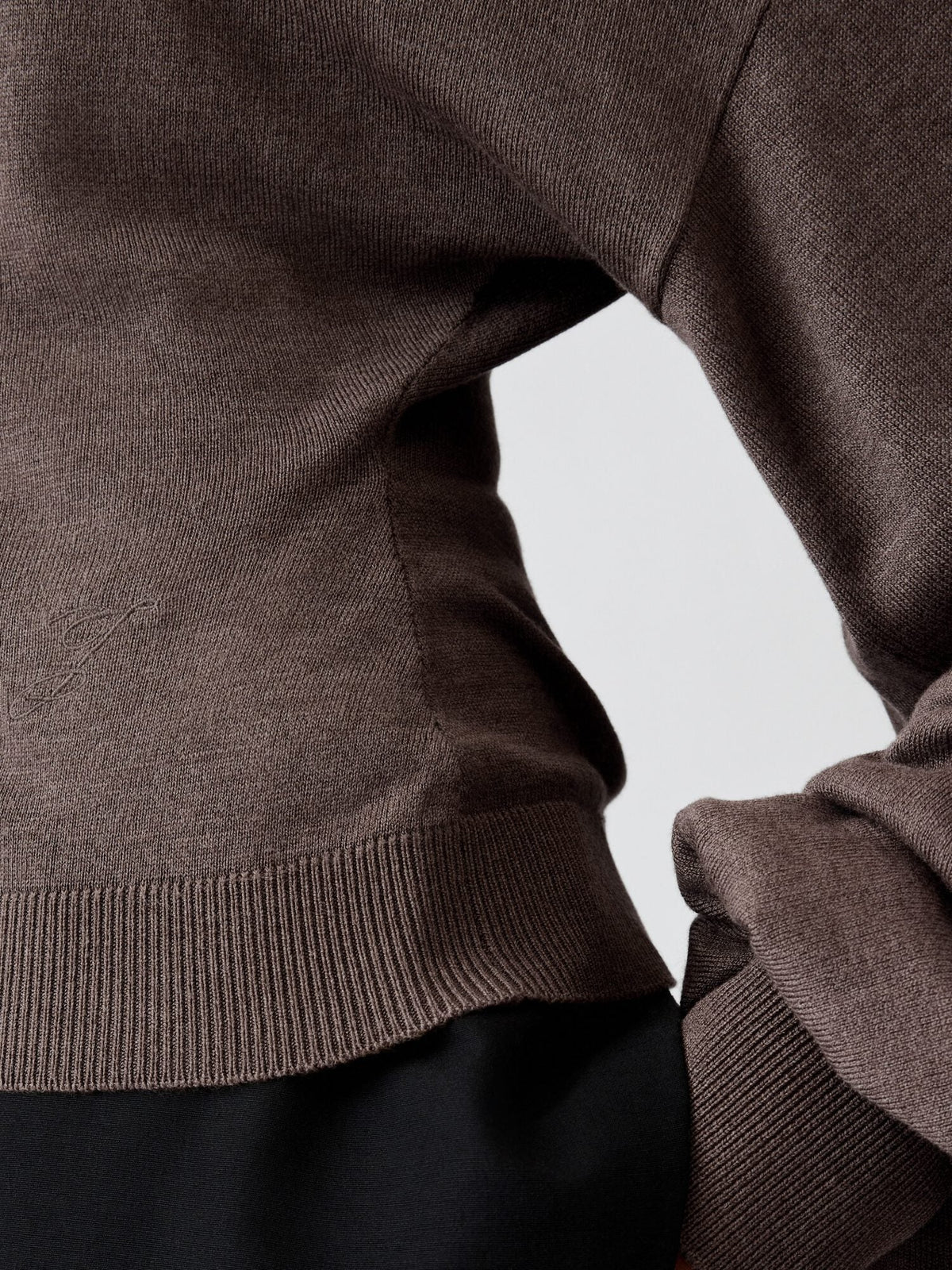 The Losange cardigan