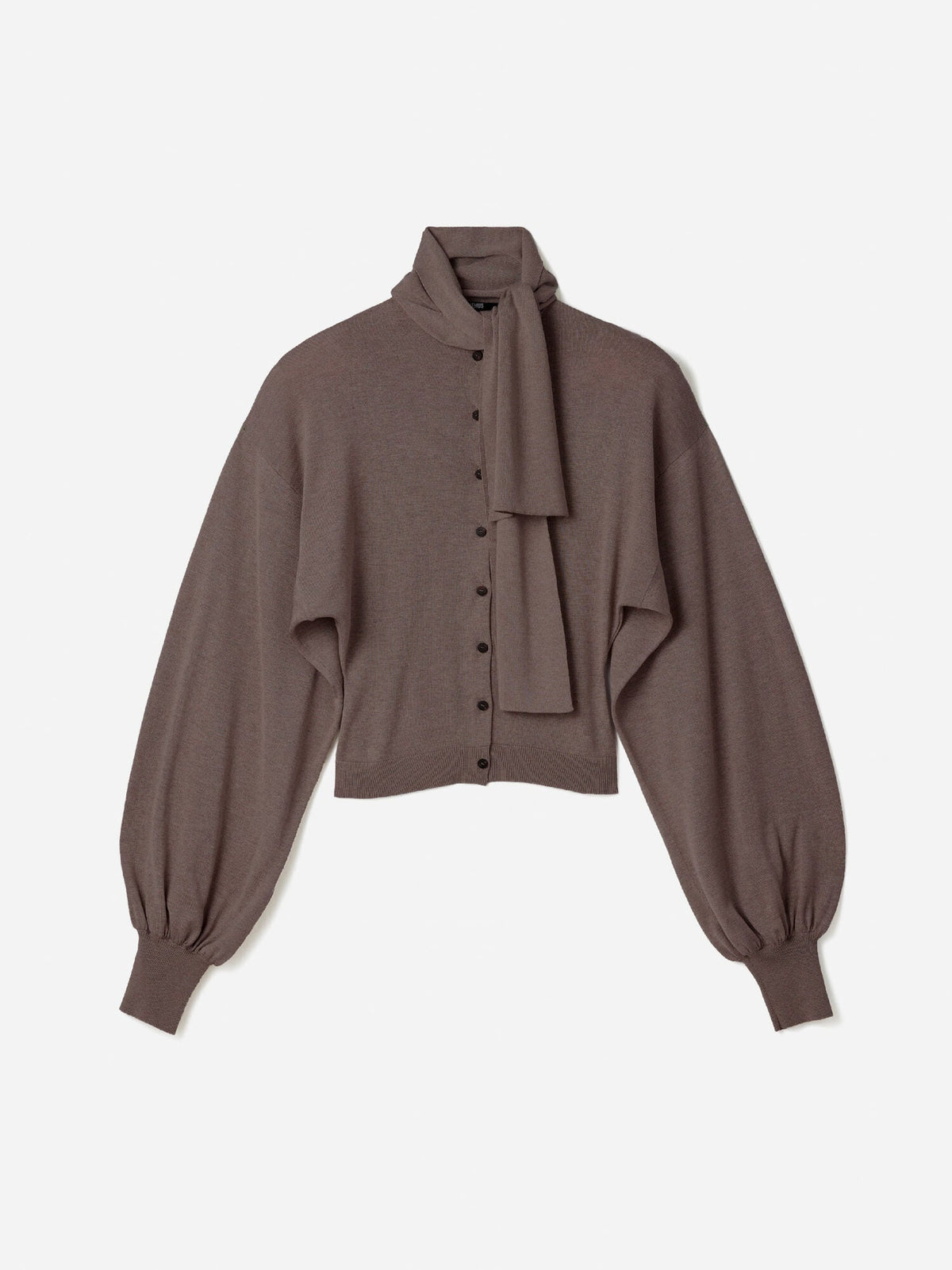 The Losange cardigan