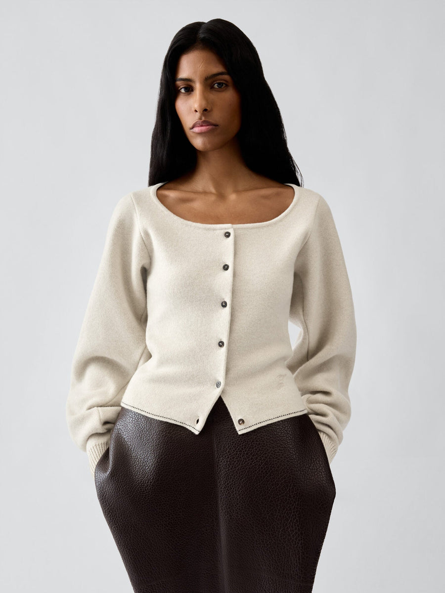 The Tempo cardigan
