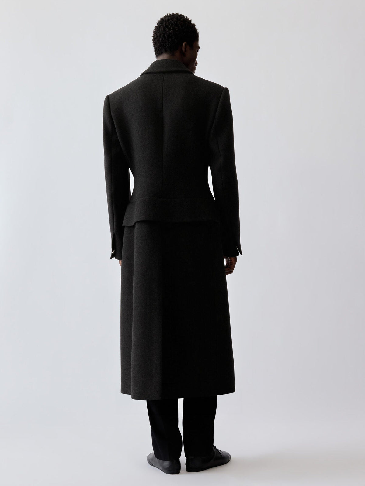 The Tailleur coat