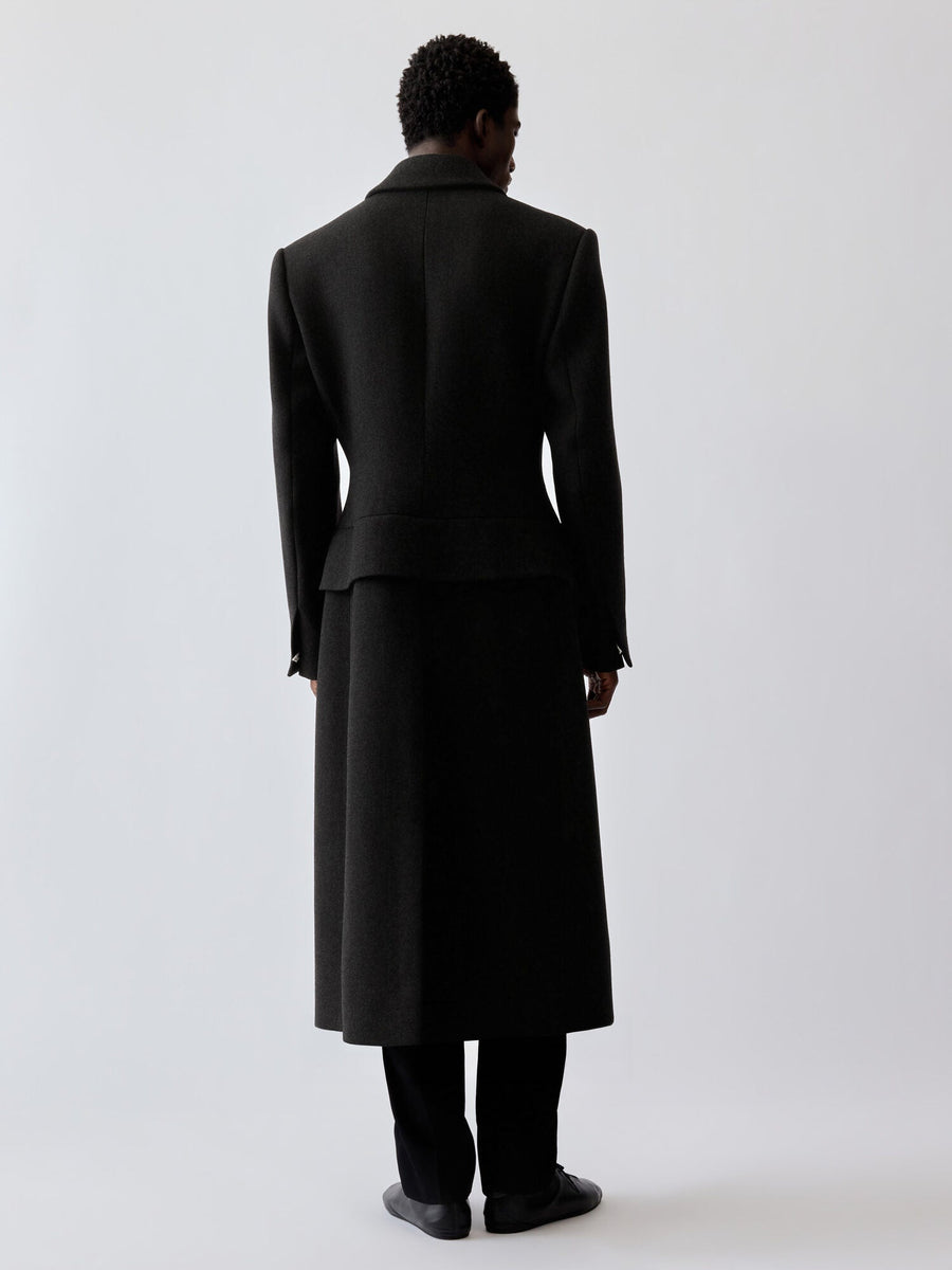 The Tailleur coat