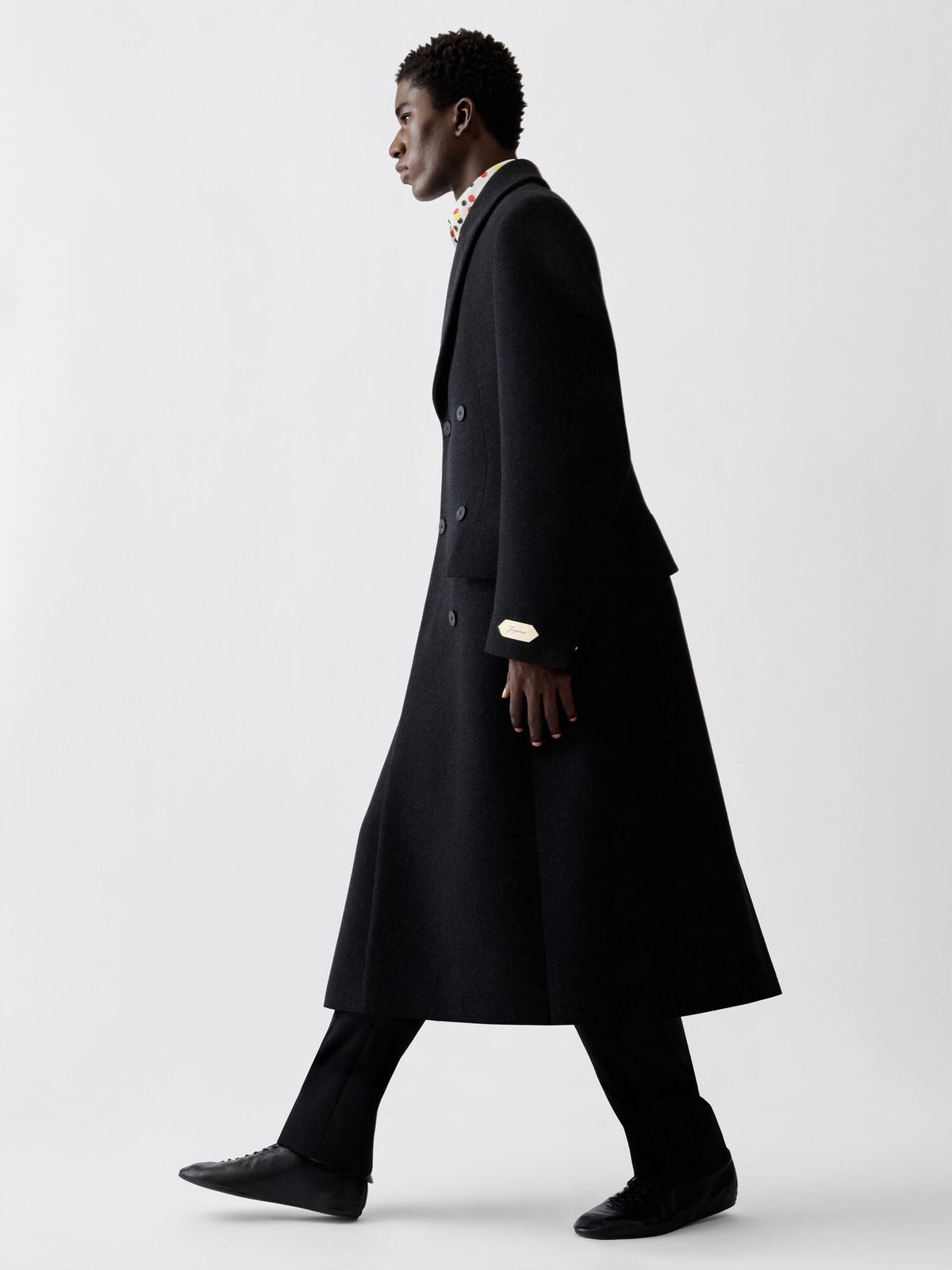 The Tailleur coat