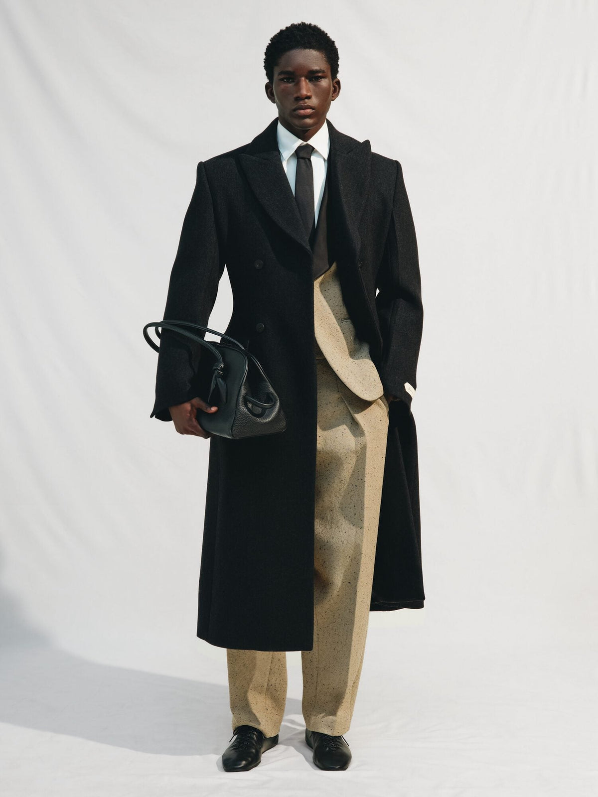 The Tailleur coat
