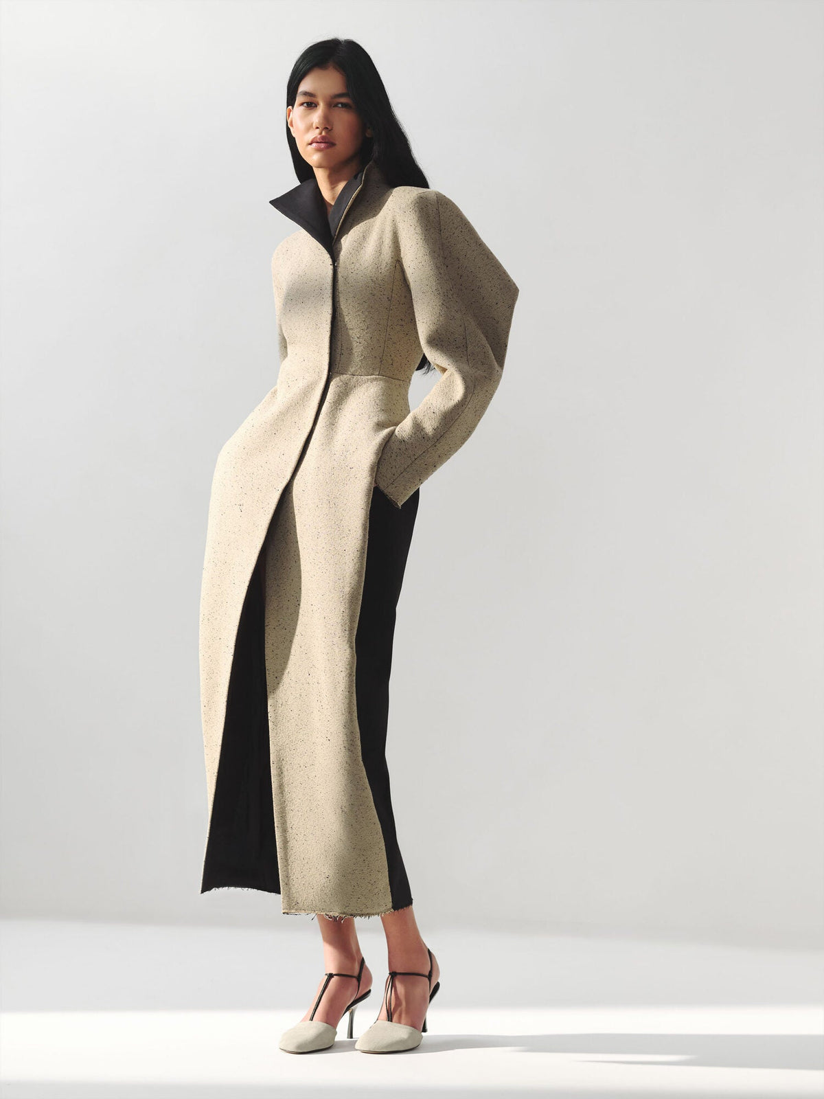 The Tulipe coat