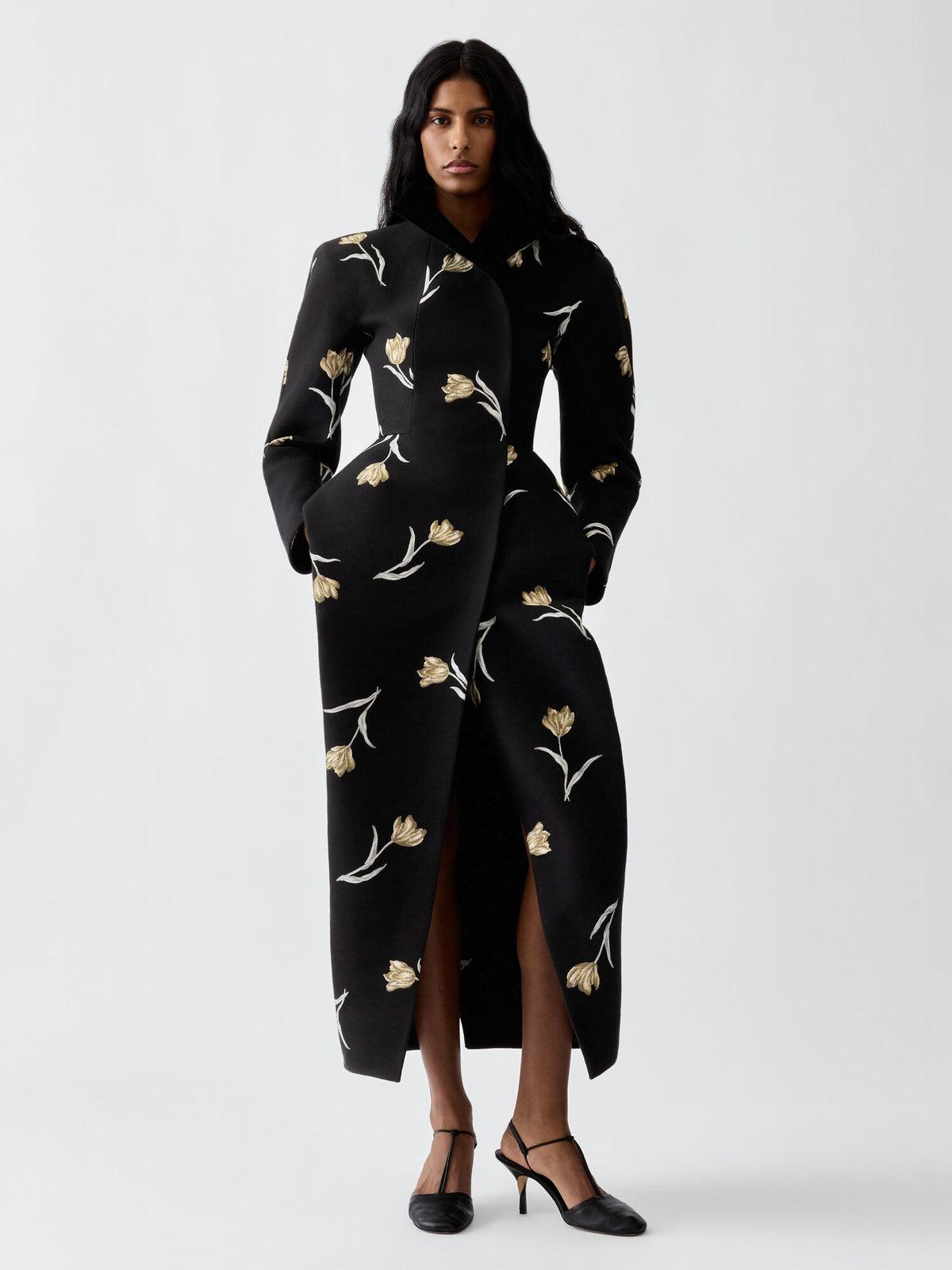 The Tulipe coat