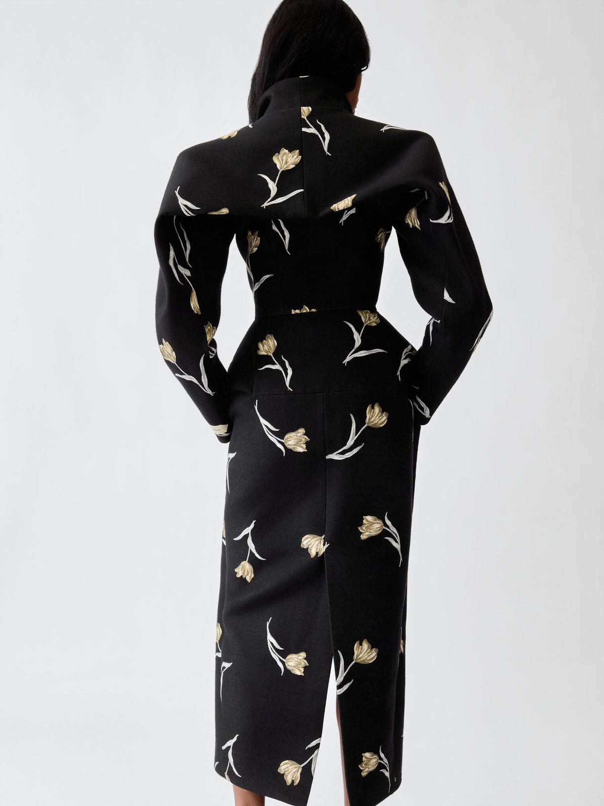 The Tulipe coat